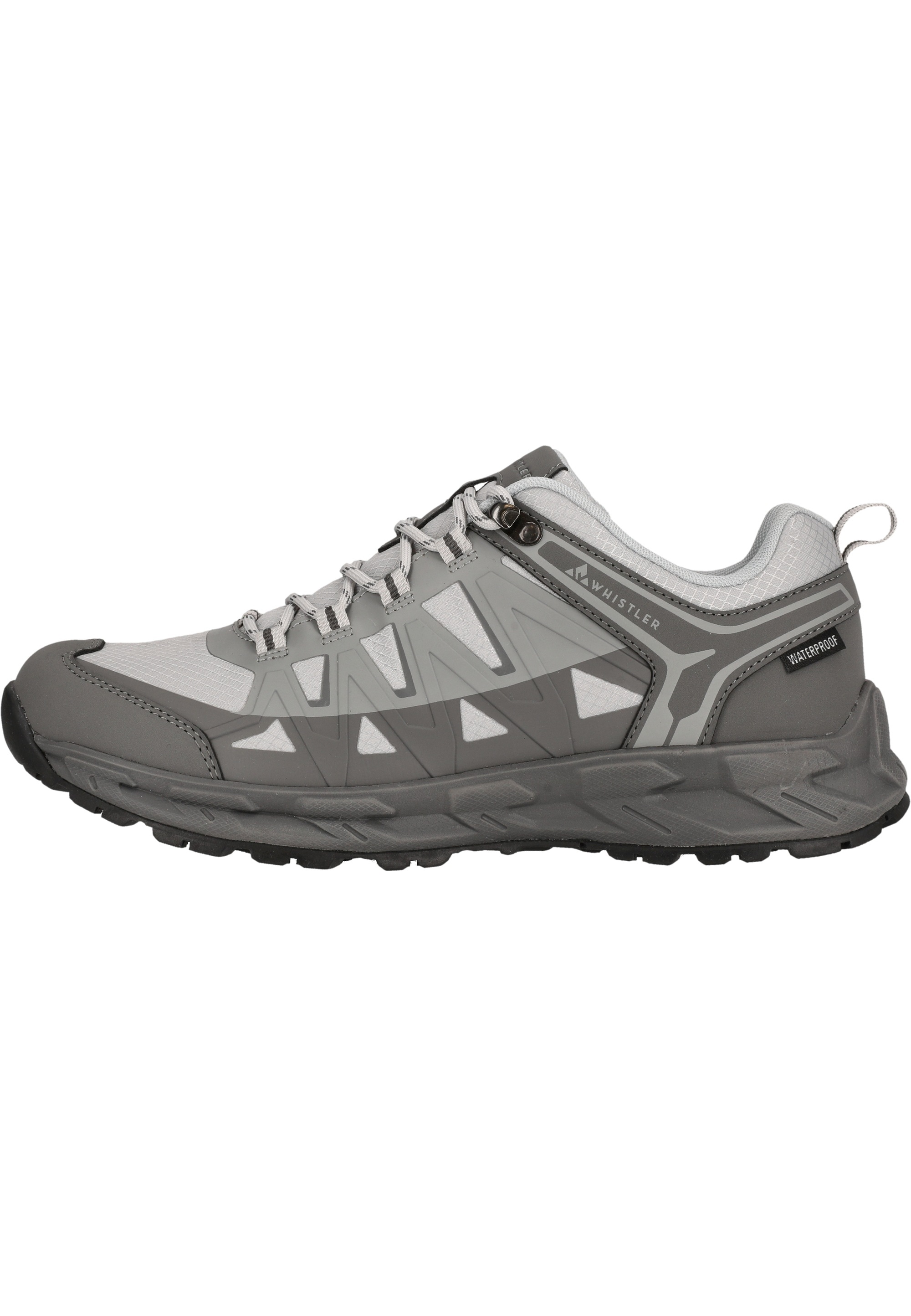 WHISTLER Outdoorschuh »Cardiff«, Mit wasserdichter Dry Base-Membran