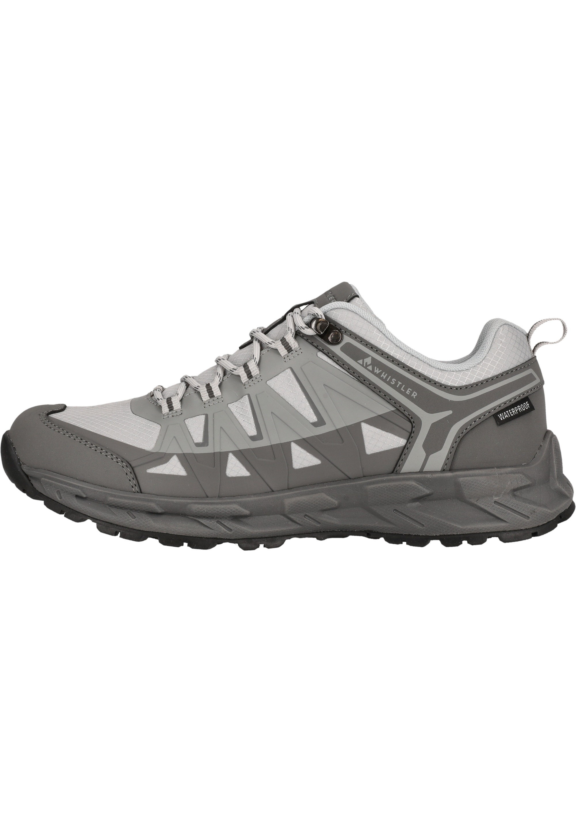 WHISTLER Outdoorschuh "Cardiff", Mit wasserdichter Dry Base-Membran günstig online kaufen