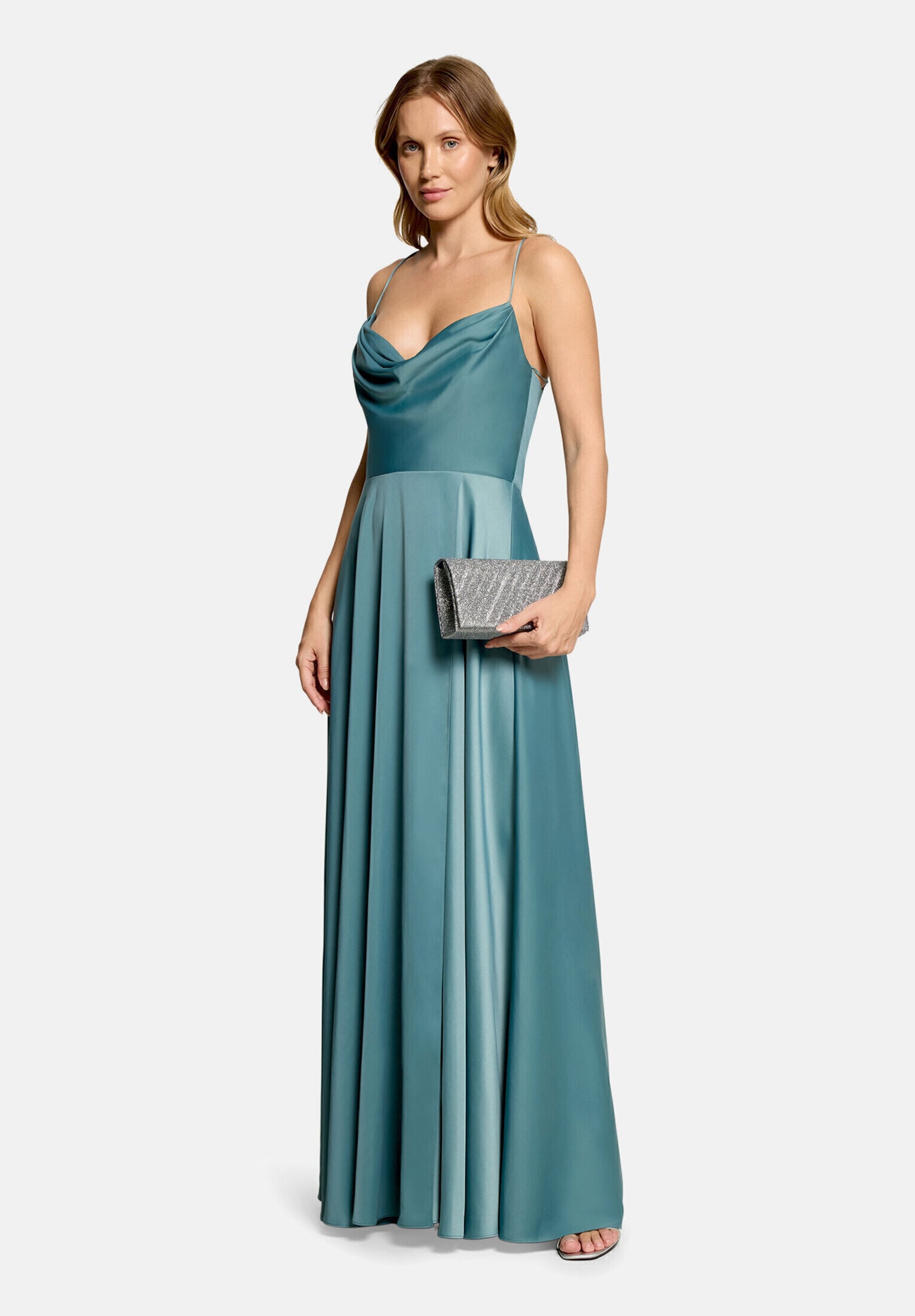 Vera Mont "Damen im Glitzer-Look" Falten