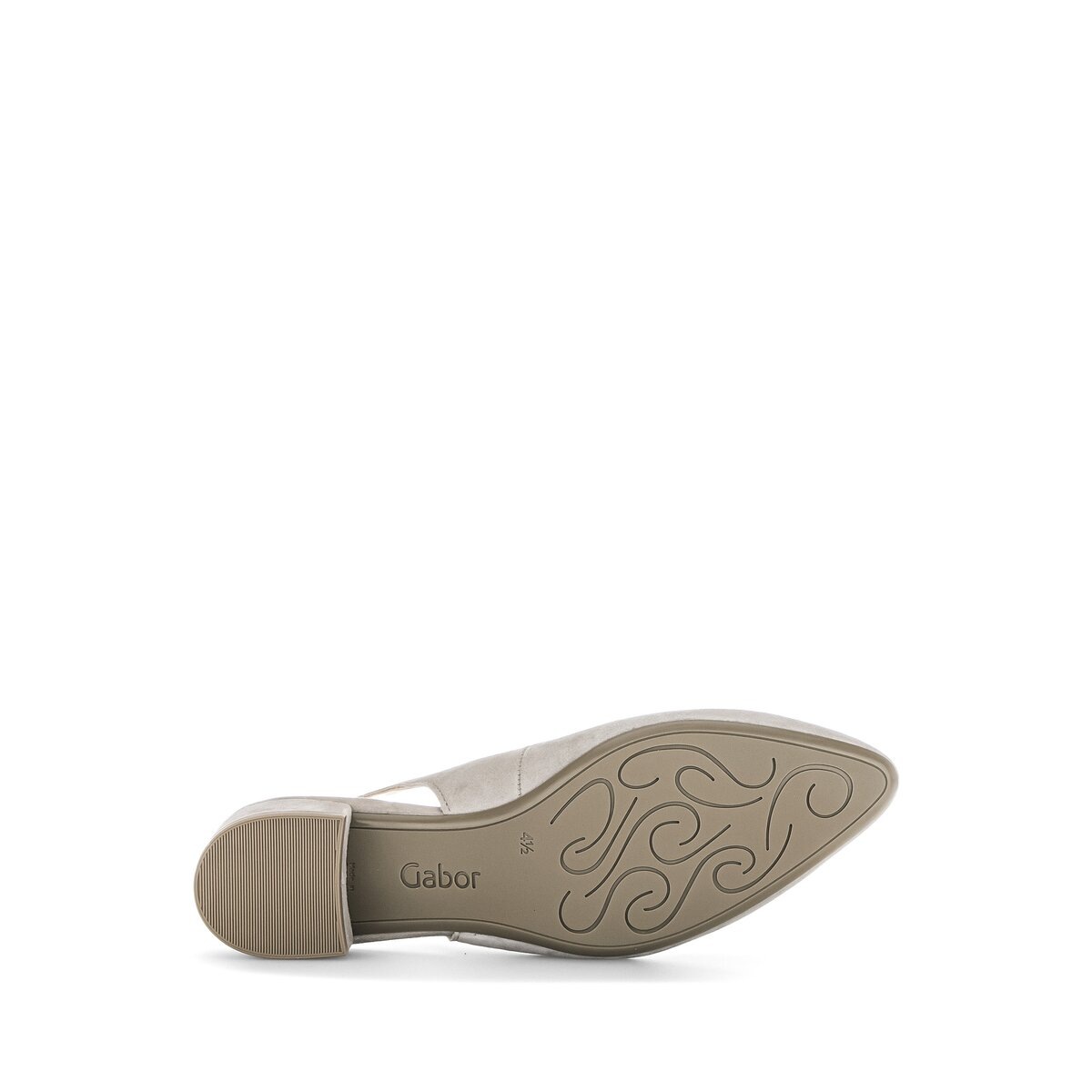 Gabor Slingpumps »Slingpumps Rauleder«