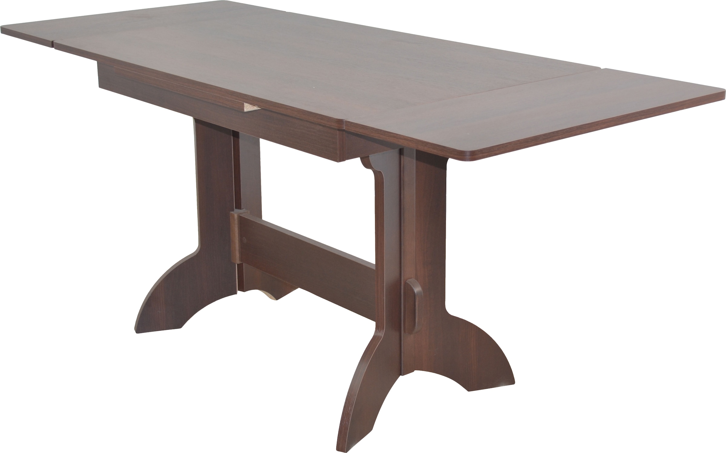 HOFMANN LIVING AND MORE Essgruppe »4tlg. Eckbankgruppe«, (Spar-Set, 4 tlg., 4tlg. Eckbankgruppe), Stühle montiert