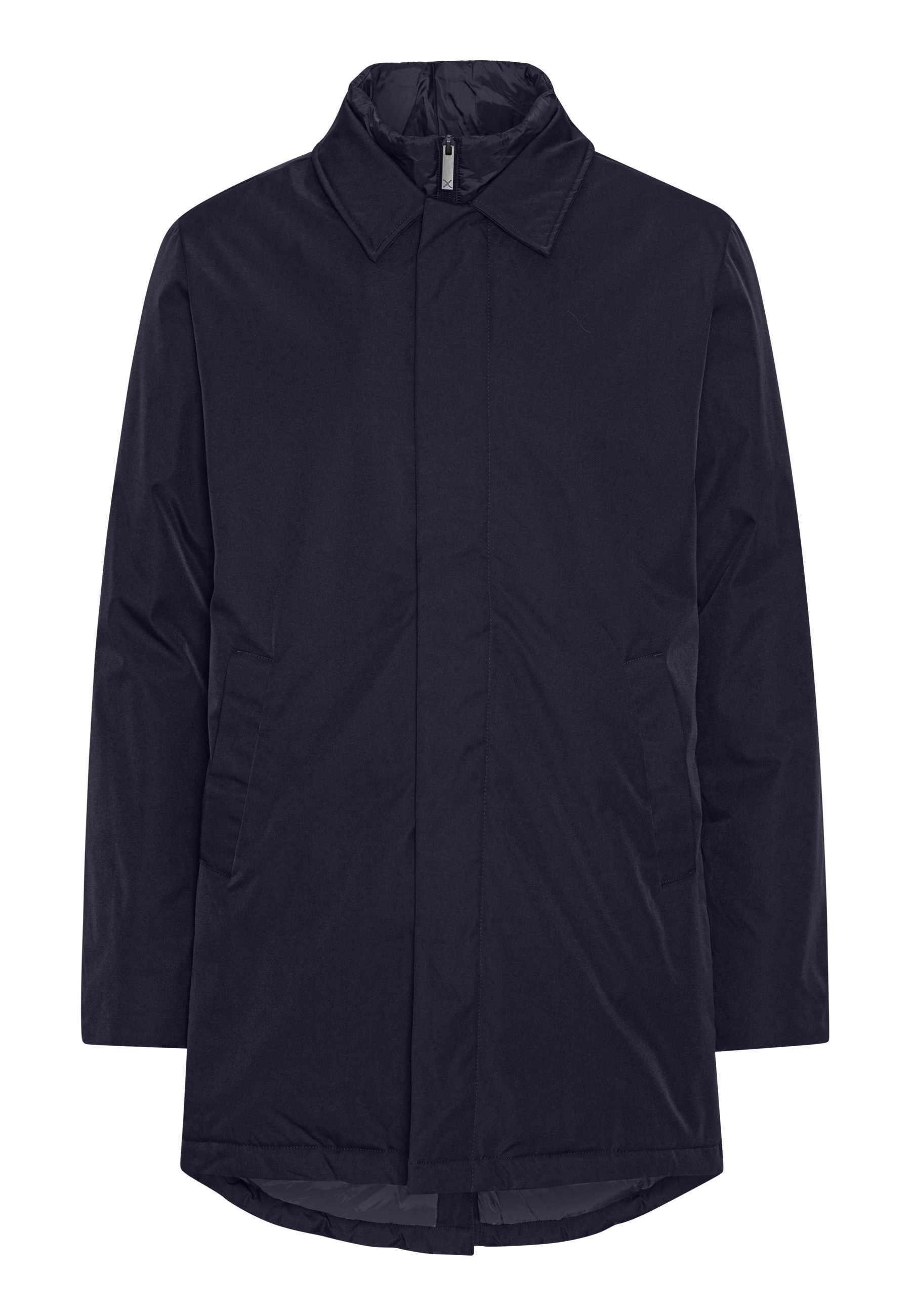 Clean Cut Copenhagen Winterjacke "Clean Cut Copenhagen Blake Mix Coat" 1 St günstig online kaufen