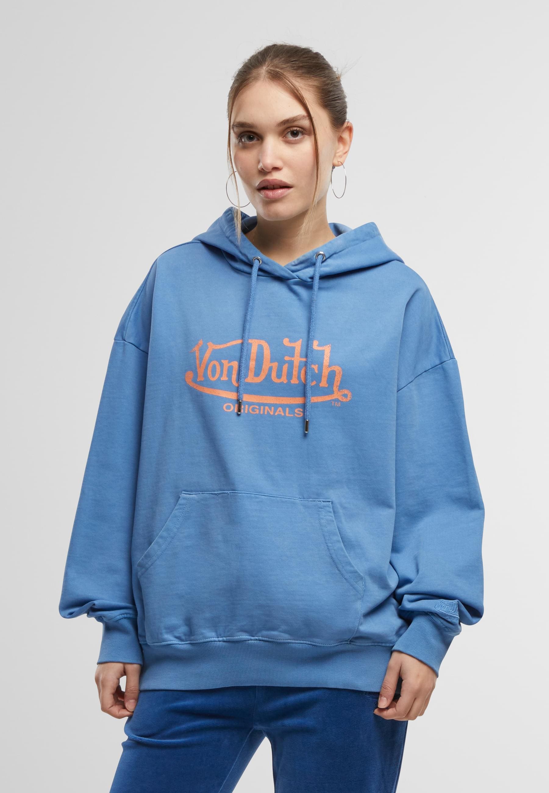 Von Dutch Kapuzenpullover »Von Dutch MARLEY SWEATS« 1 Stk.