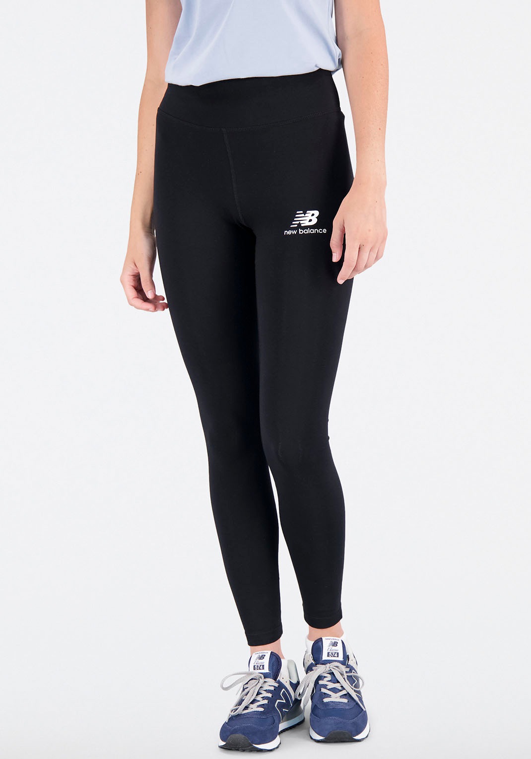 New Balance Leggings "NB ESSENTIALS STACKED LEGGING"