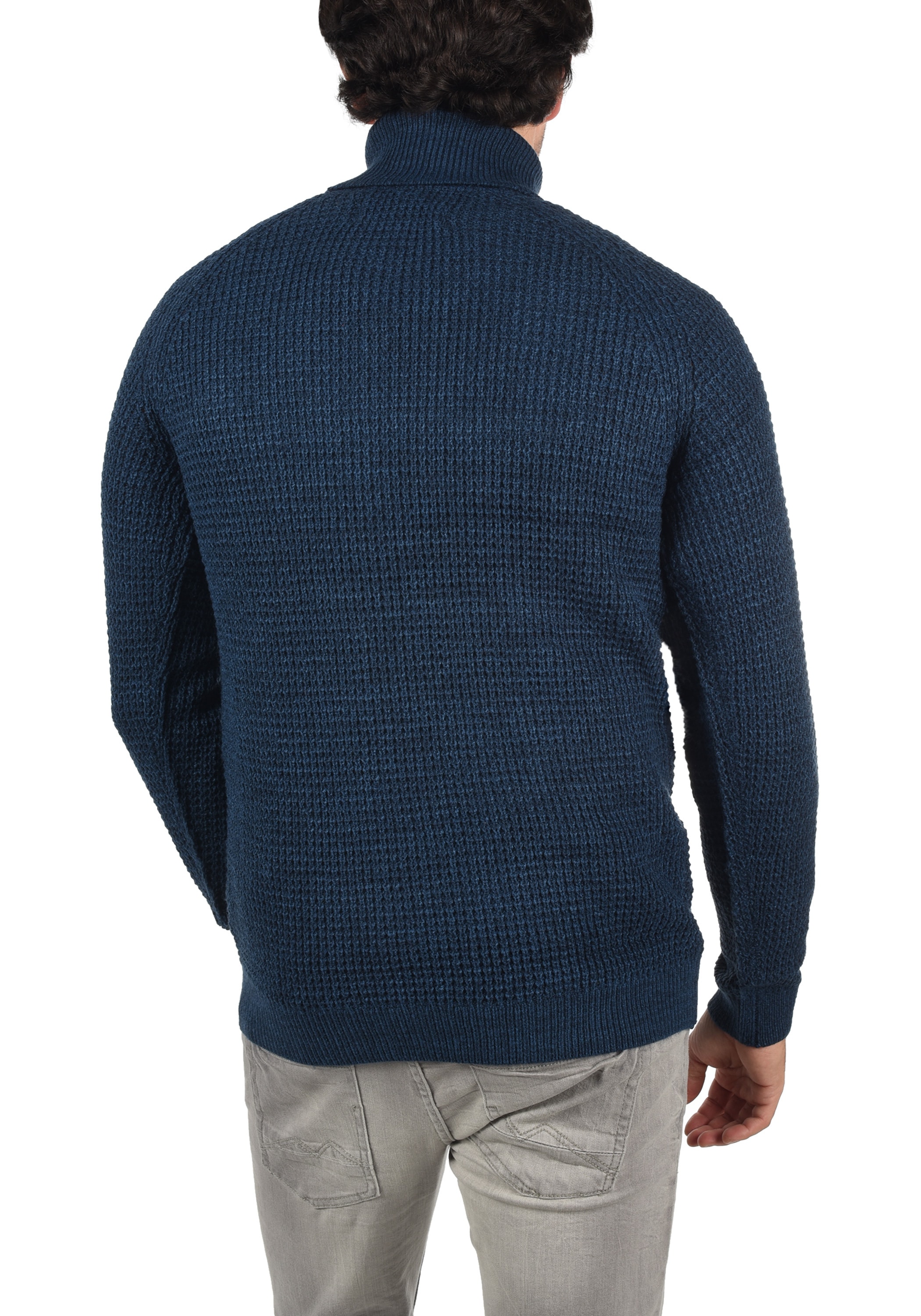 Blend Rollkragenpullover »Rollkragenpullover BHCarrizo«