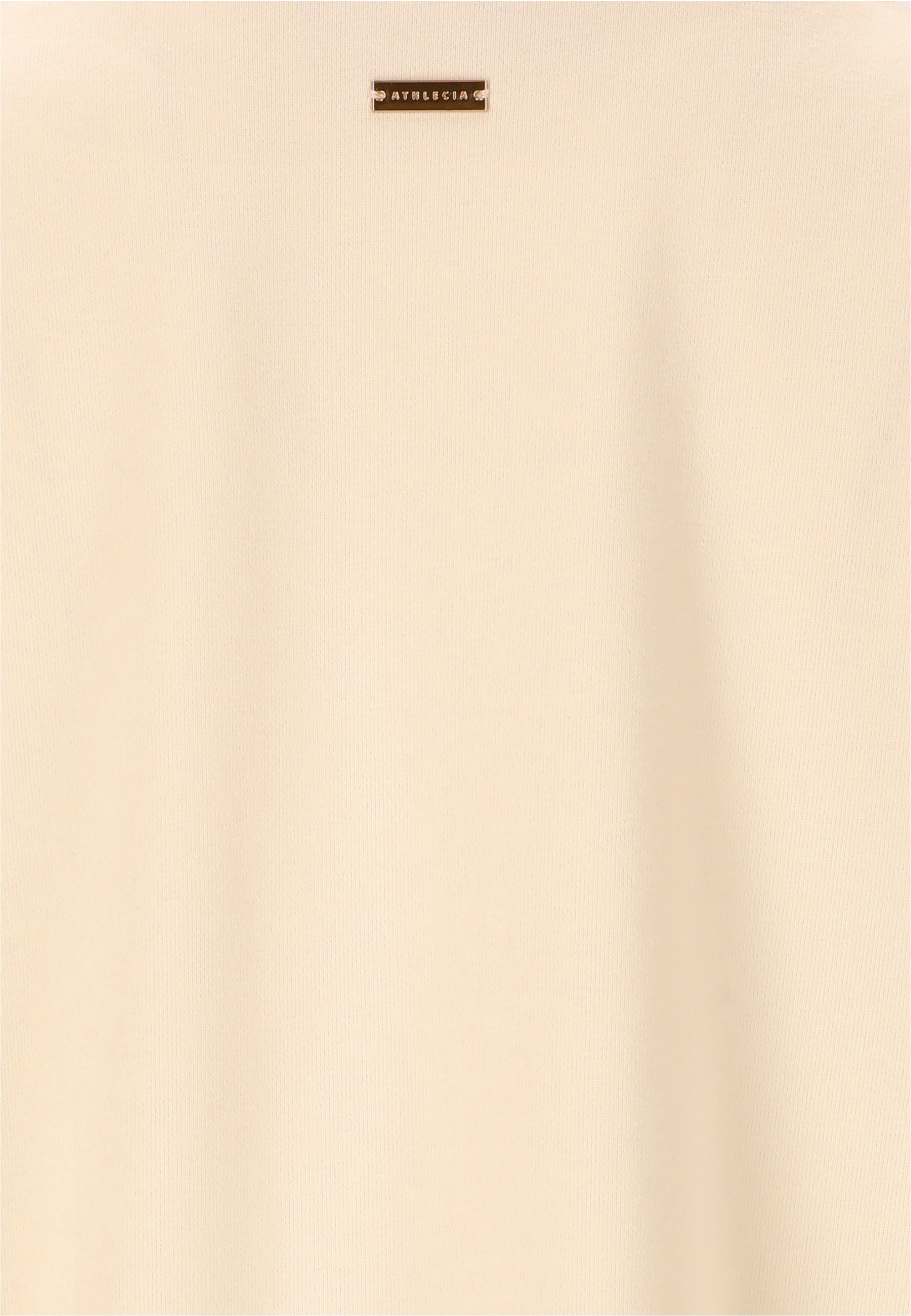 ATHLECIA Fleeceshirt »Crecy«, mit atmungsaktivem Material