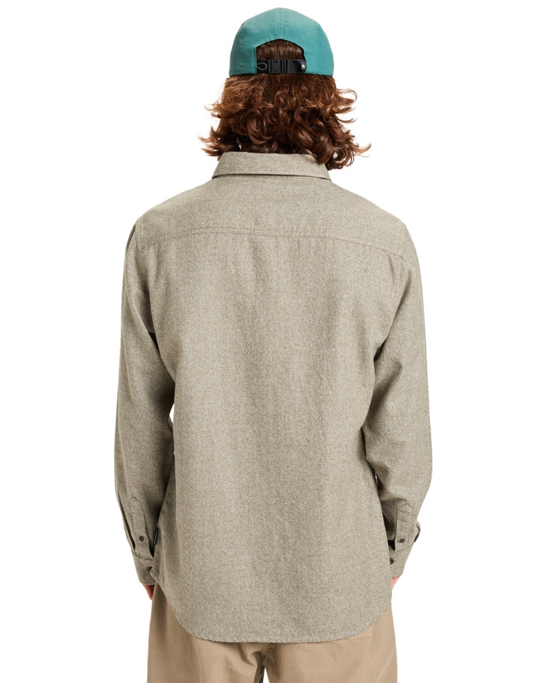 Quiksilver Langarmhemd "Motherfly Heather" günstig online kaufen