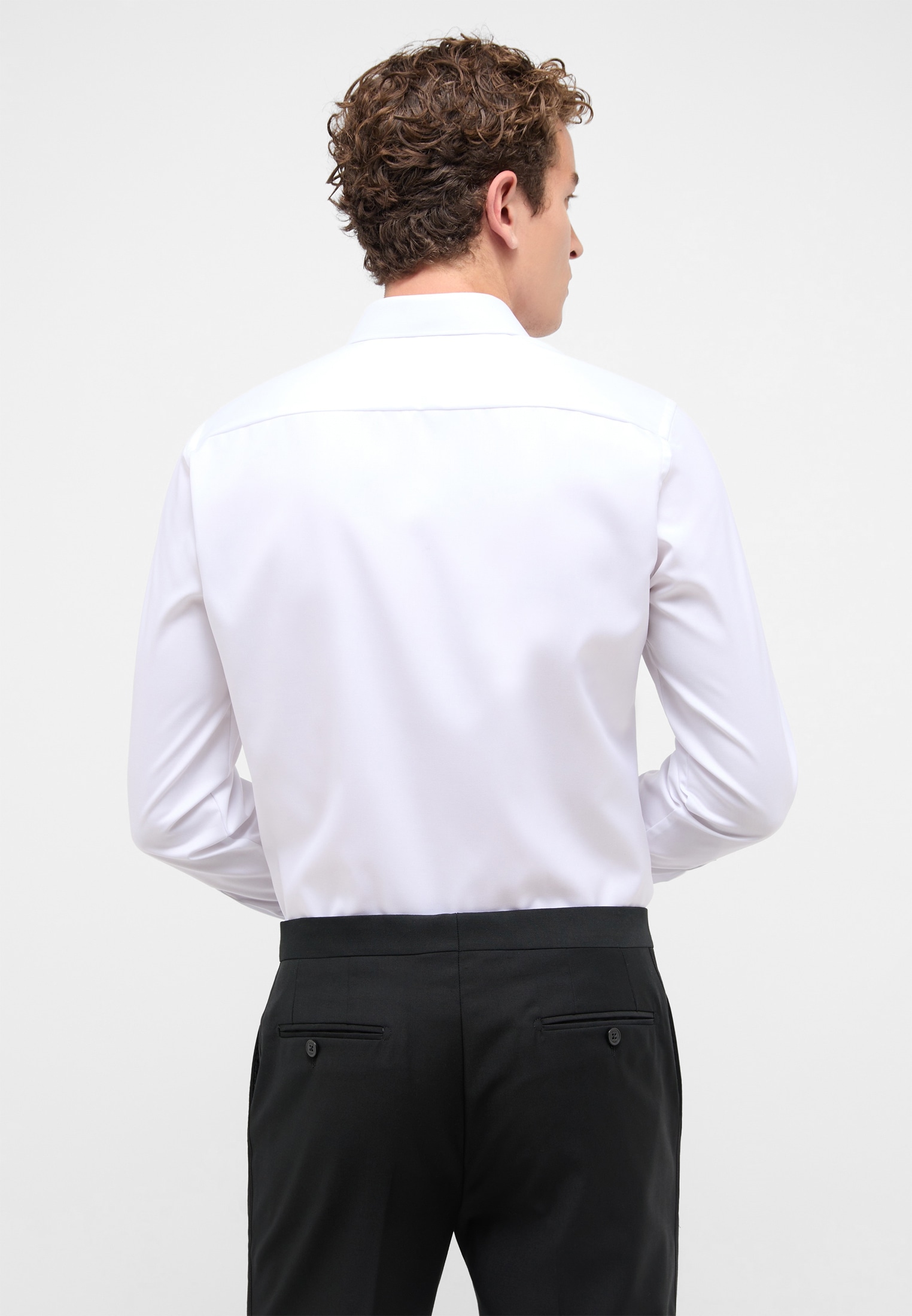 Eterna Langarmhemd SLIM FIT günstig online kaufen