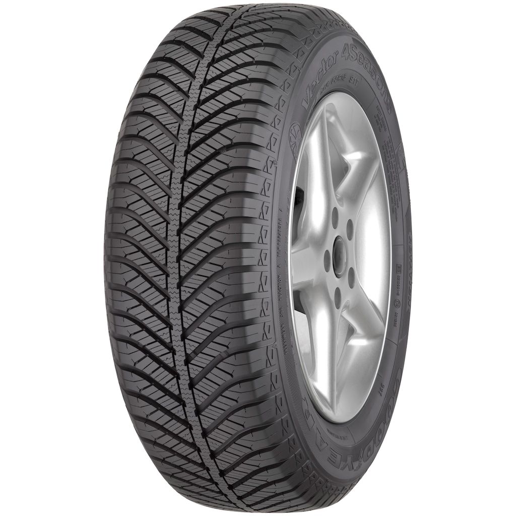 Goodyear Ganzjahresreifen »Vector 4Seasons G1«, (1 St.)