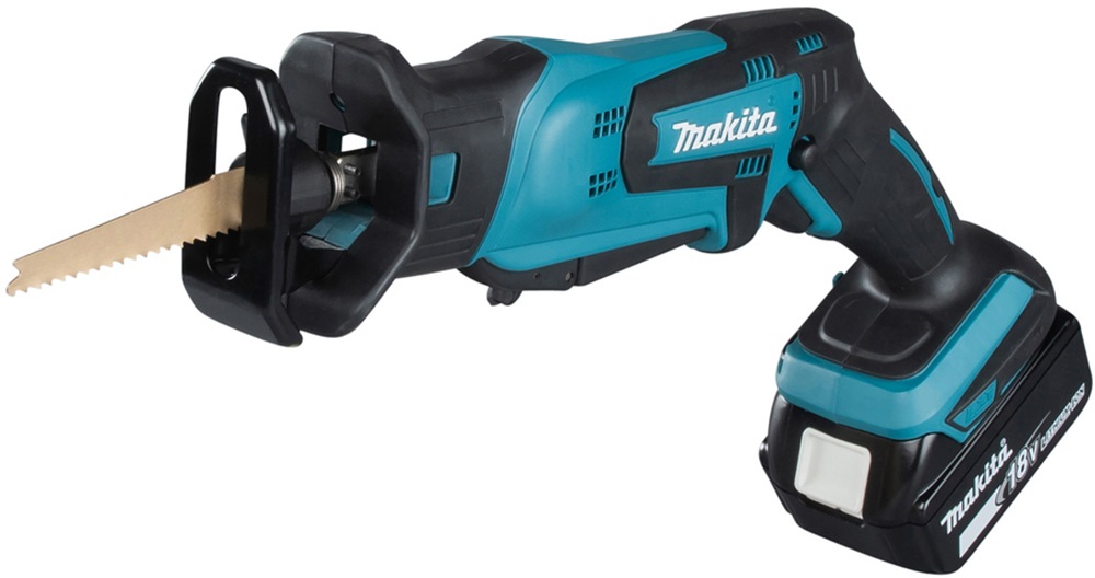 Makita Akku-Reciprosäge »DJR183Z«, ohne Akku und Ladegerät