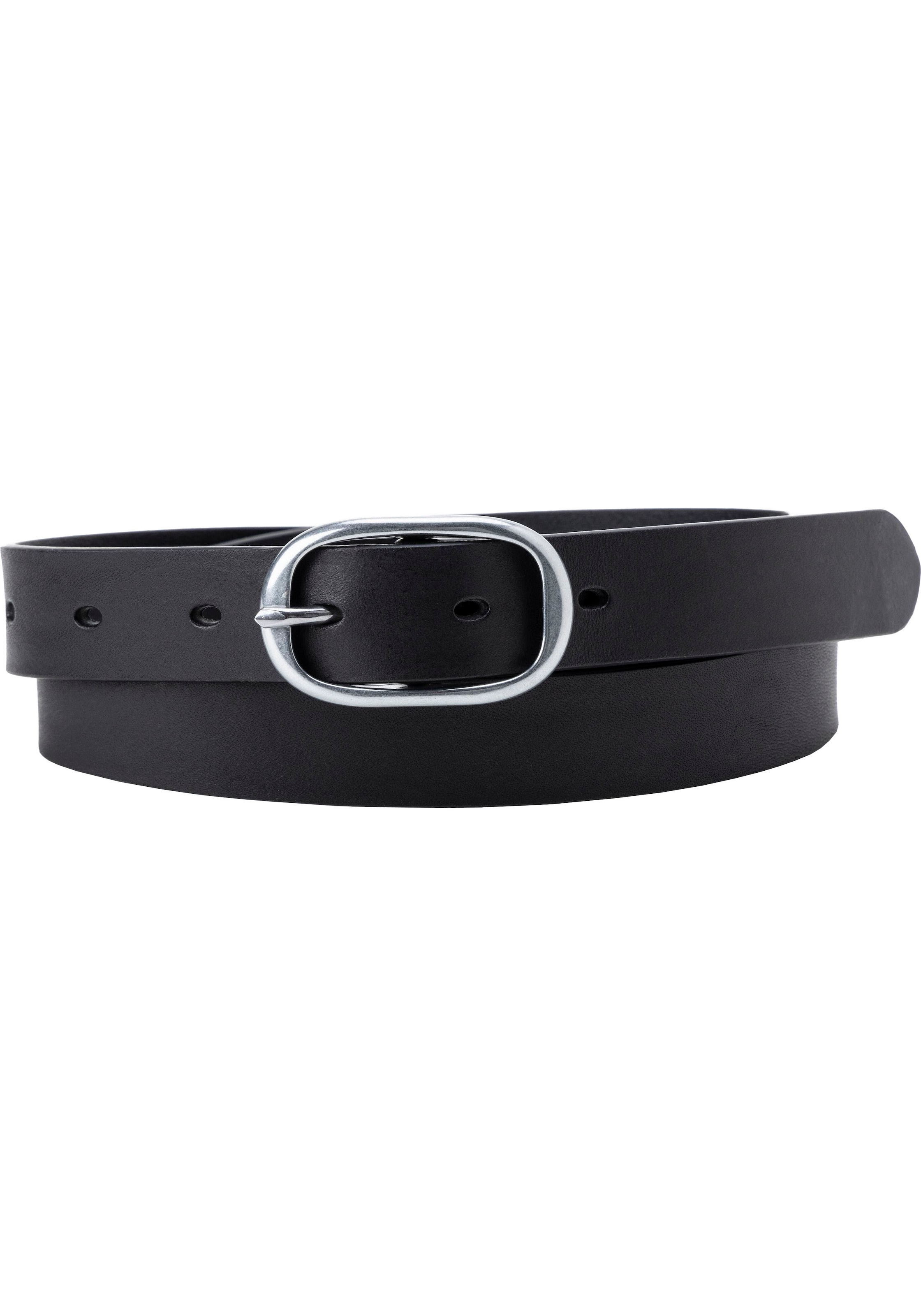 Levis Ledergürtel "WOMENS CHARLIE BELT" mit Logoprägung günstig online kaufen