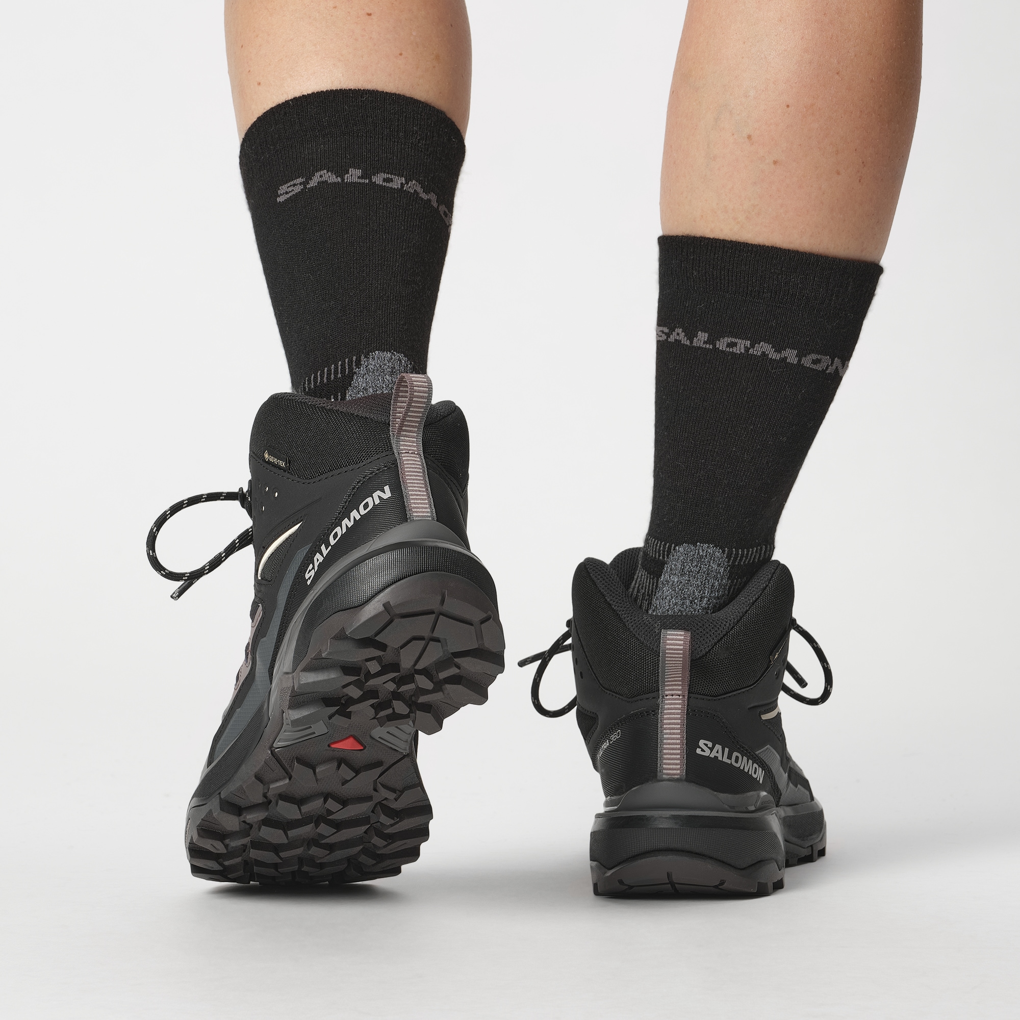 Salomon Wanderschuh »X ULTRA 360 MID GORE-TEX«, wasserdicht