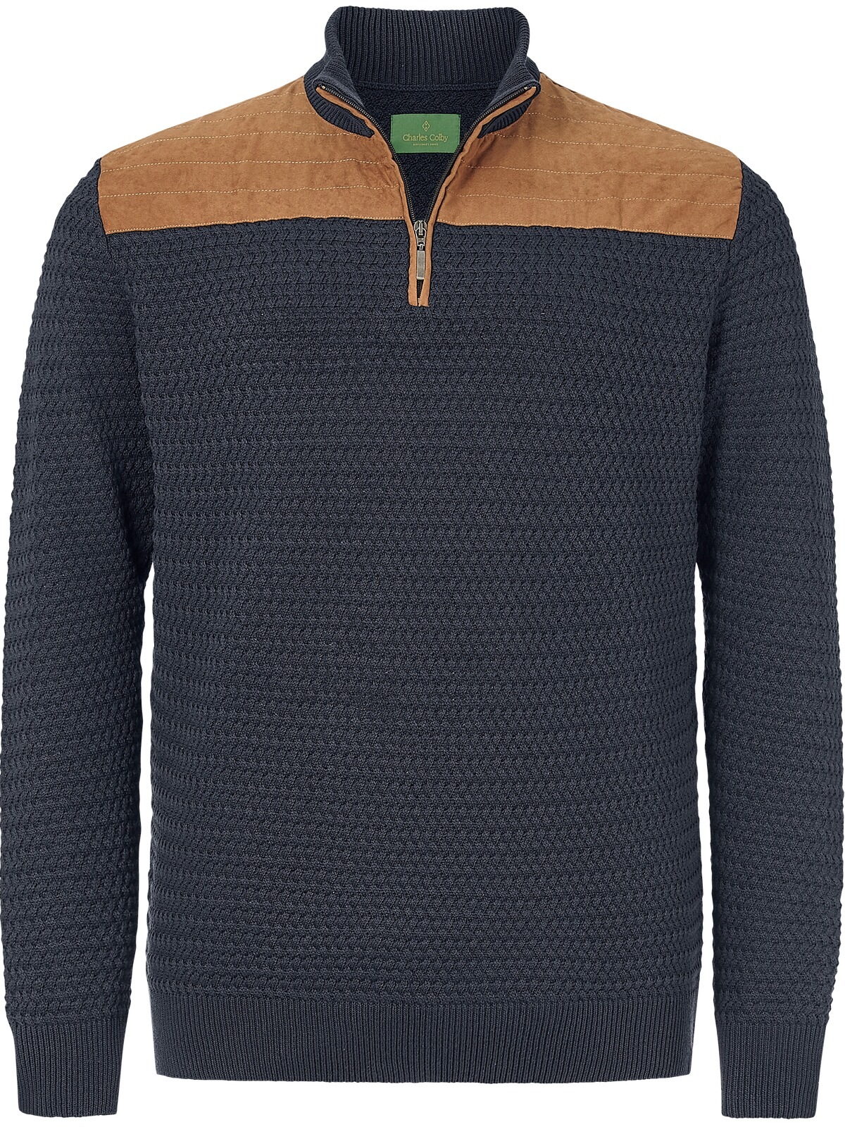 Charles Colby Troyer »Pullover EARL FILIBERT«