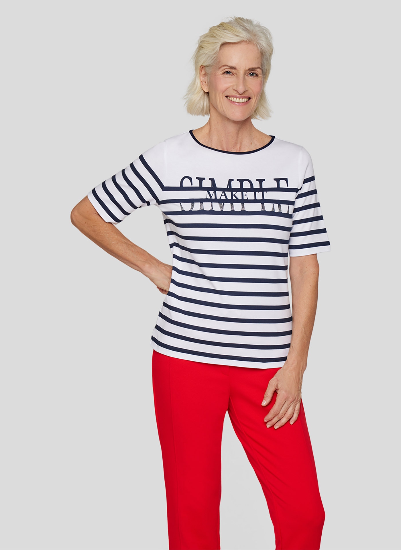 Rabe Print-Shirt "T-Shirt" günstig online kaufen