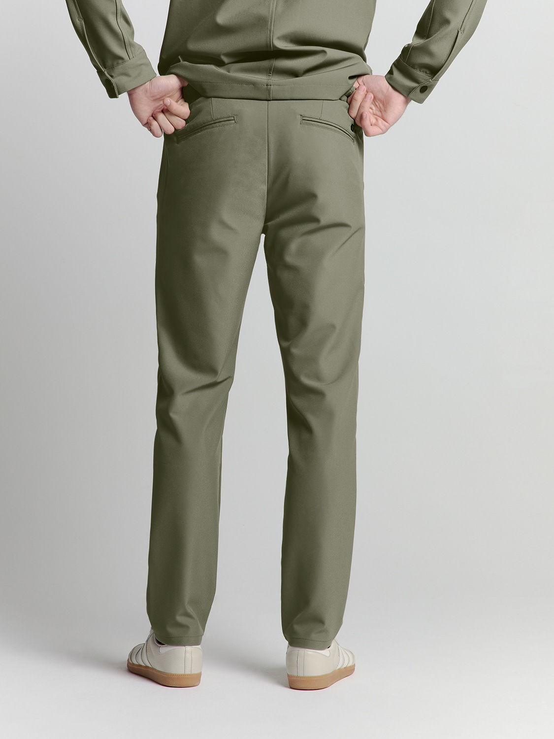 NO EXCESS Chinohose "No Excess Sedoc hose Pants Chino 4-Way Stretch Sedoc" günstig online kaufen