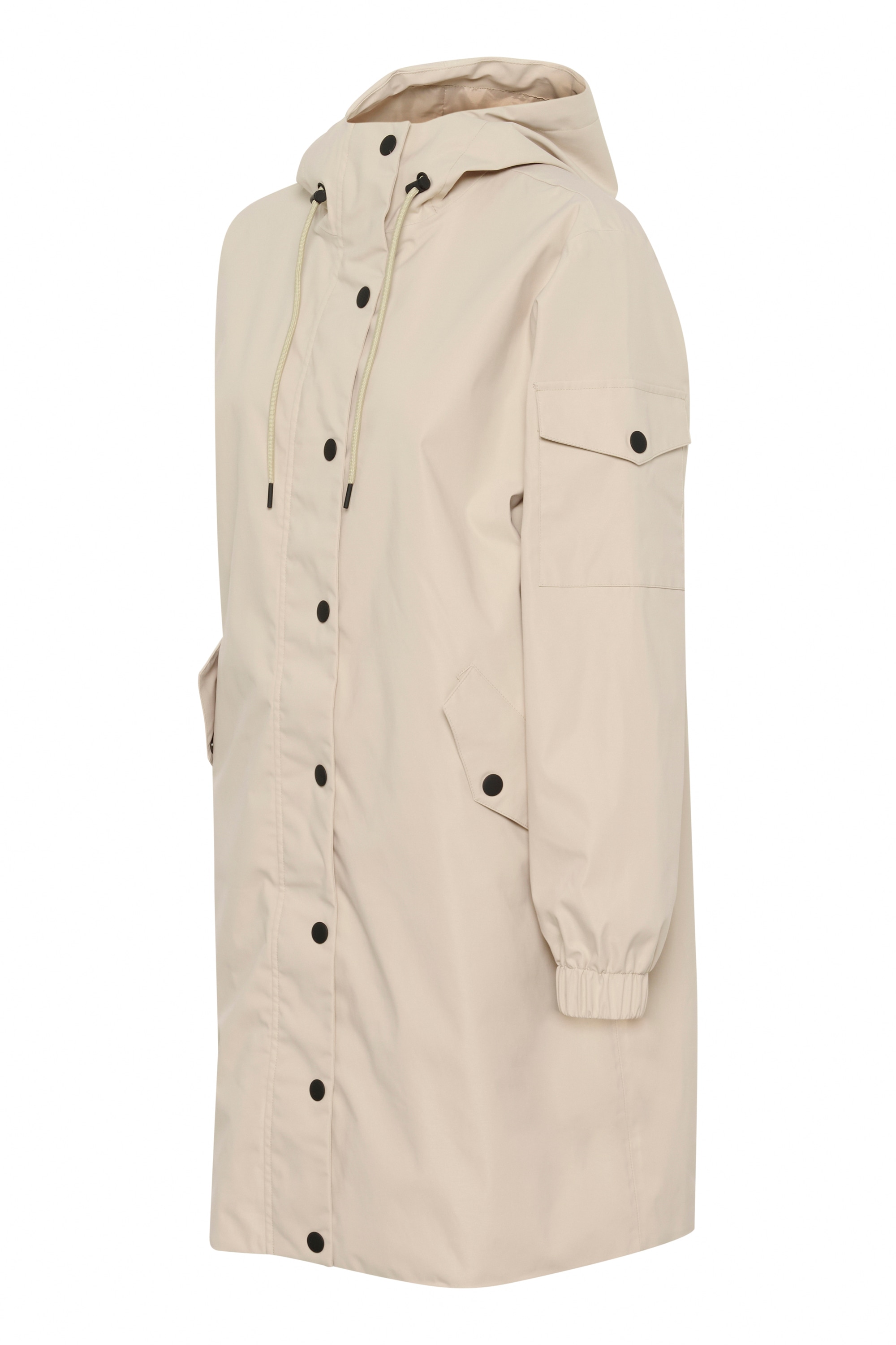KAFFE Wintermantel »Damen Jacke KAennie«