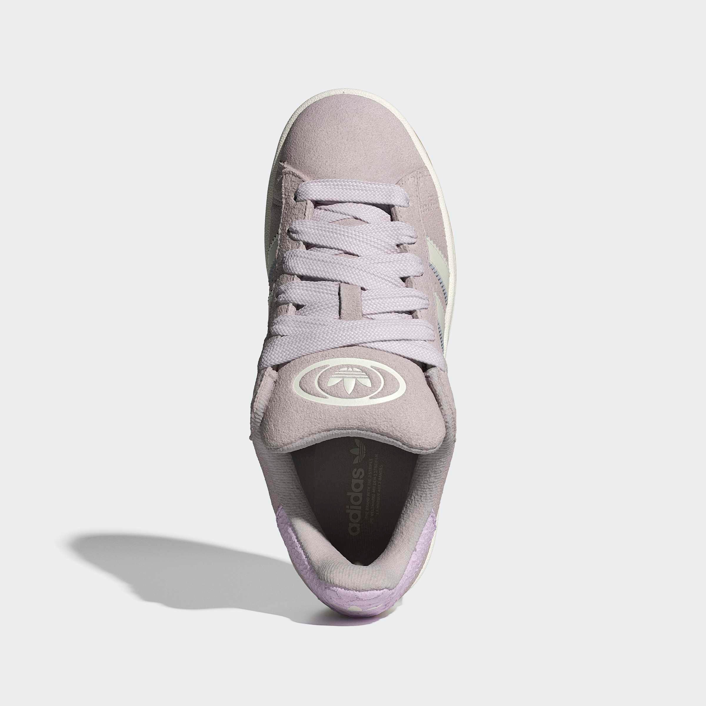 Adidas Originals Baskets Campus 00s Ice Purple / Off White / Powder Plum EU 40 Femme 3