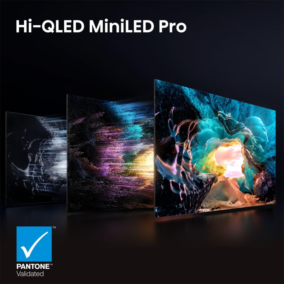 Hisense Mini-LED-Fernseher »55U7DS PRO« 139 cm/55 ″ Smart-TV