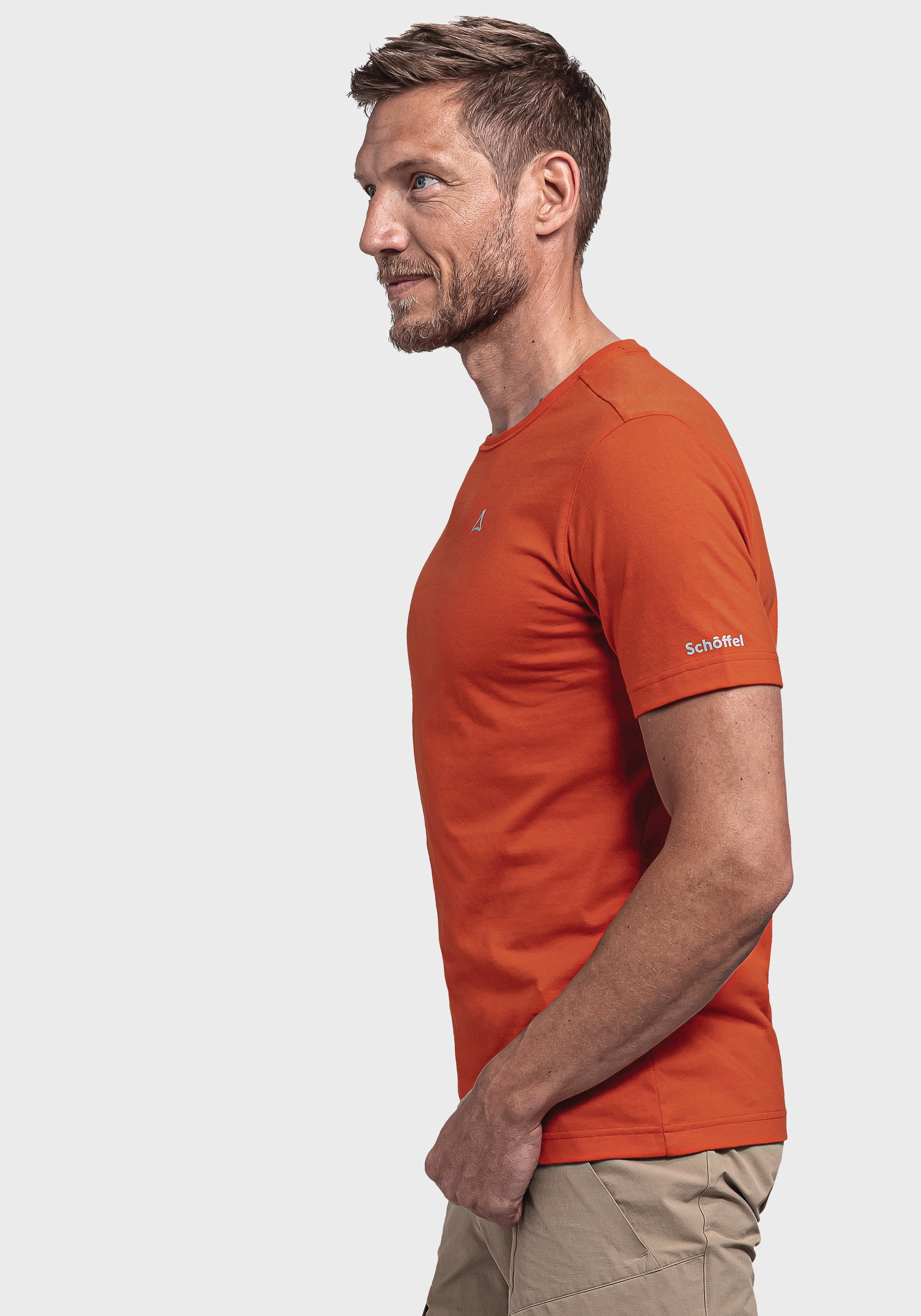 Schöffel Funktionsshirt »T Shirt Hohberg M«