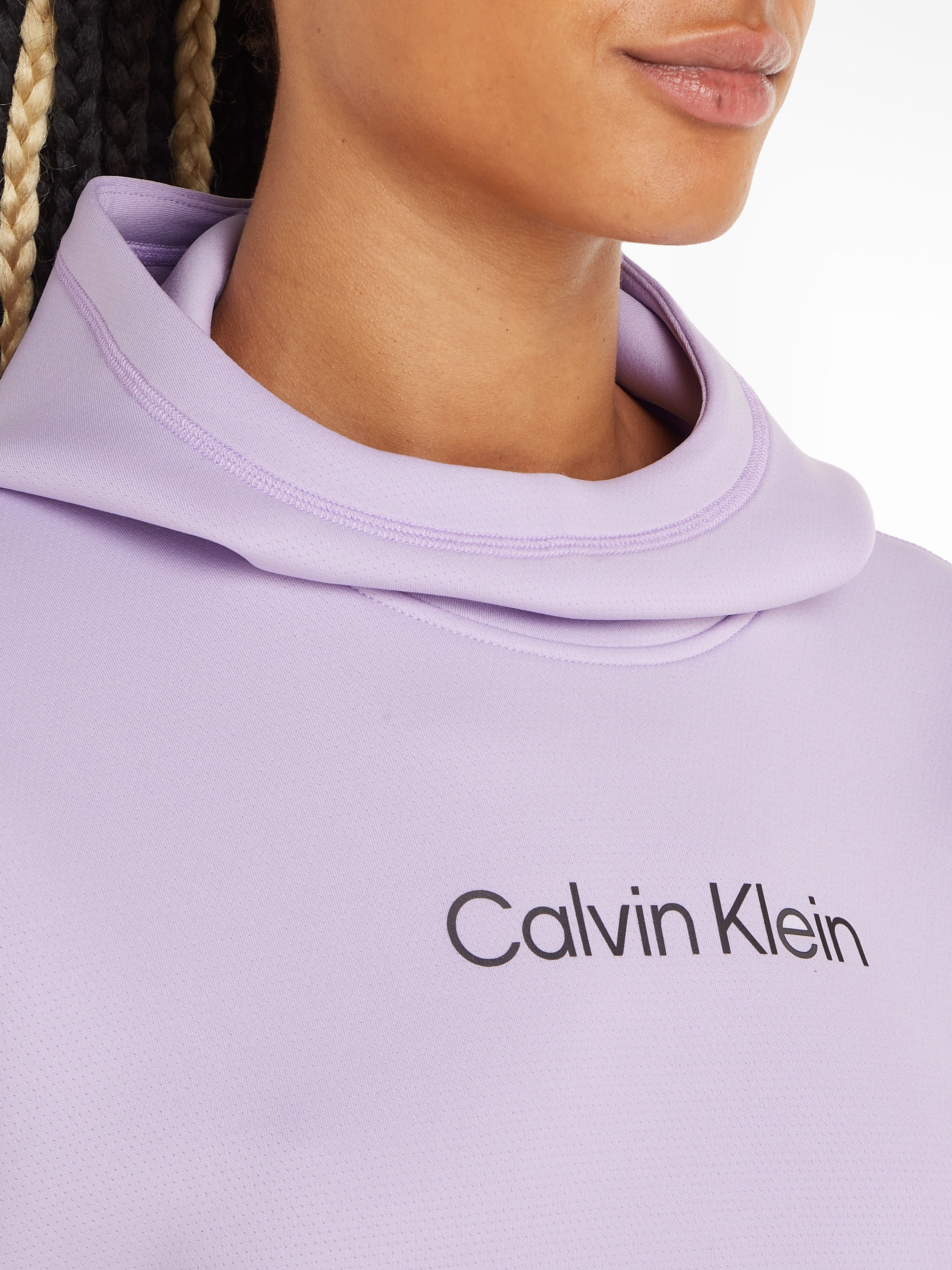 Calvin Klein Sport Trainingskapuzenpullover »PW - Hoodie« kaufen | BAUR