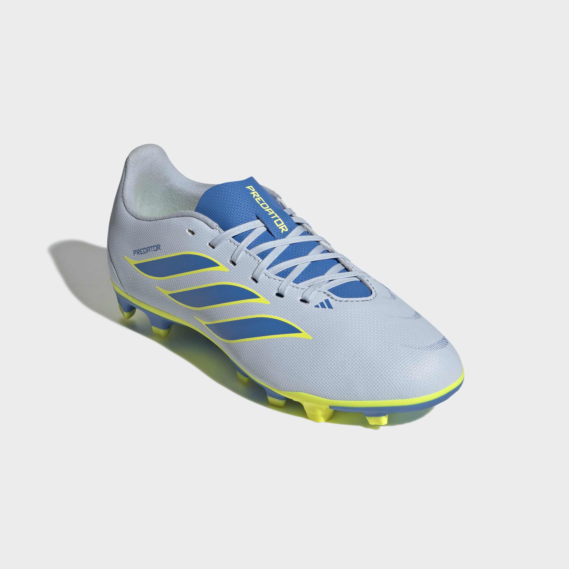adidas Performance "PREDATOR CLUB FIRM GROUND/MULTI GROUND KIDS" für viele verschiedene Böden geeignet, für Jugendliche & Kinder
