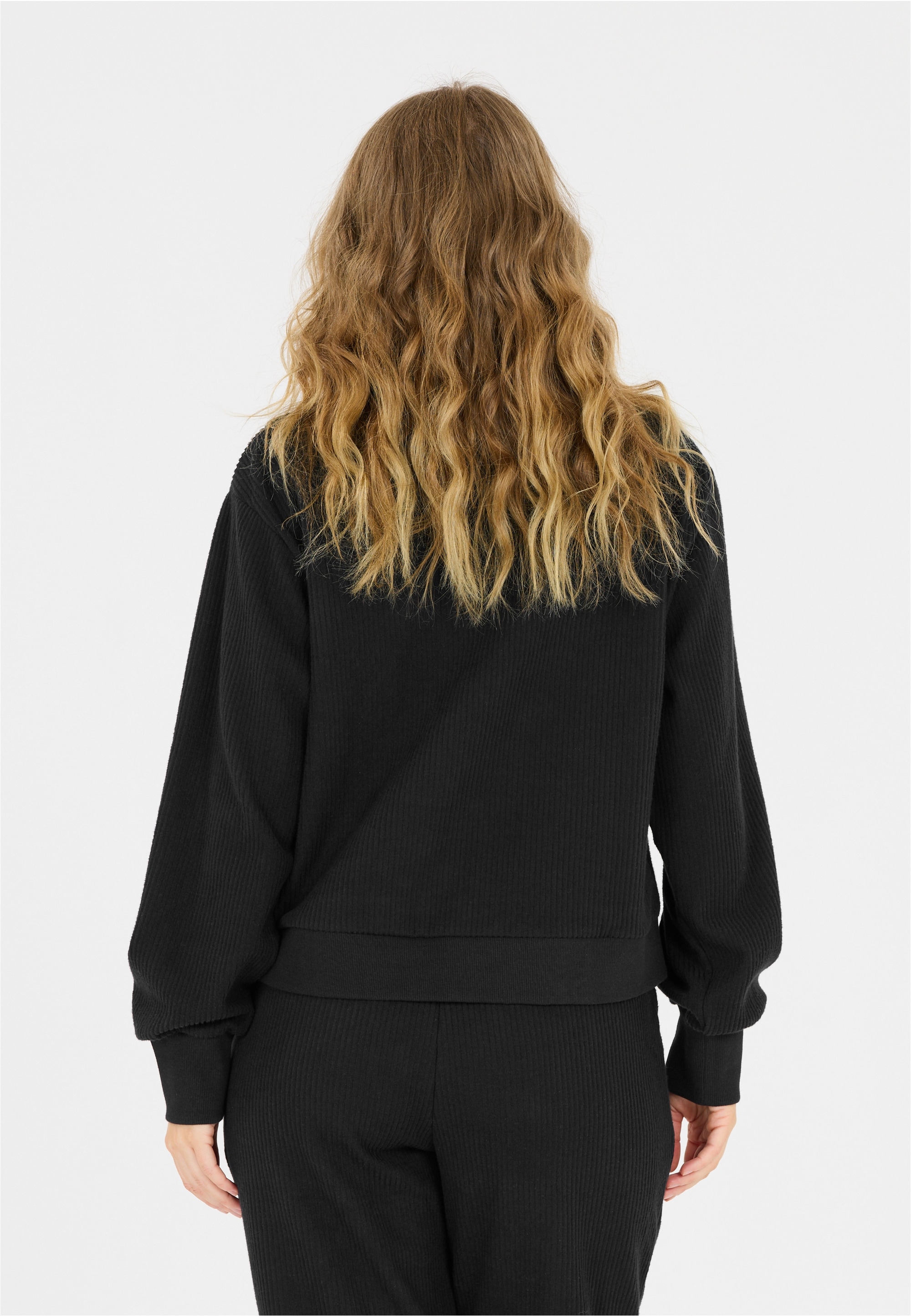ATHLECIA Sweatshirt »Hecey«, mit schlichtem Design