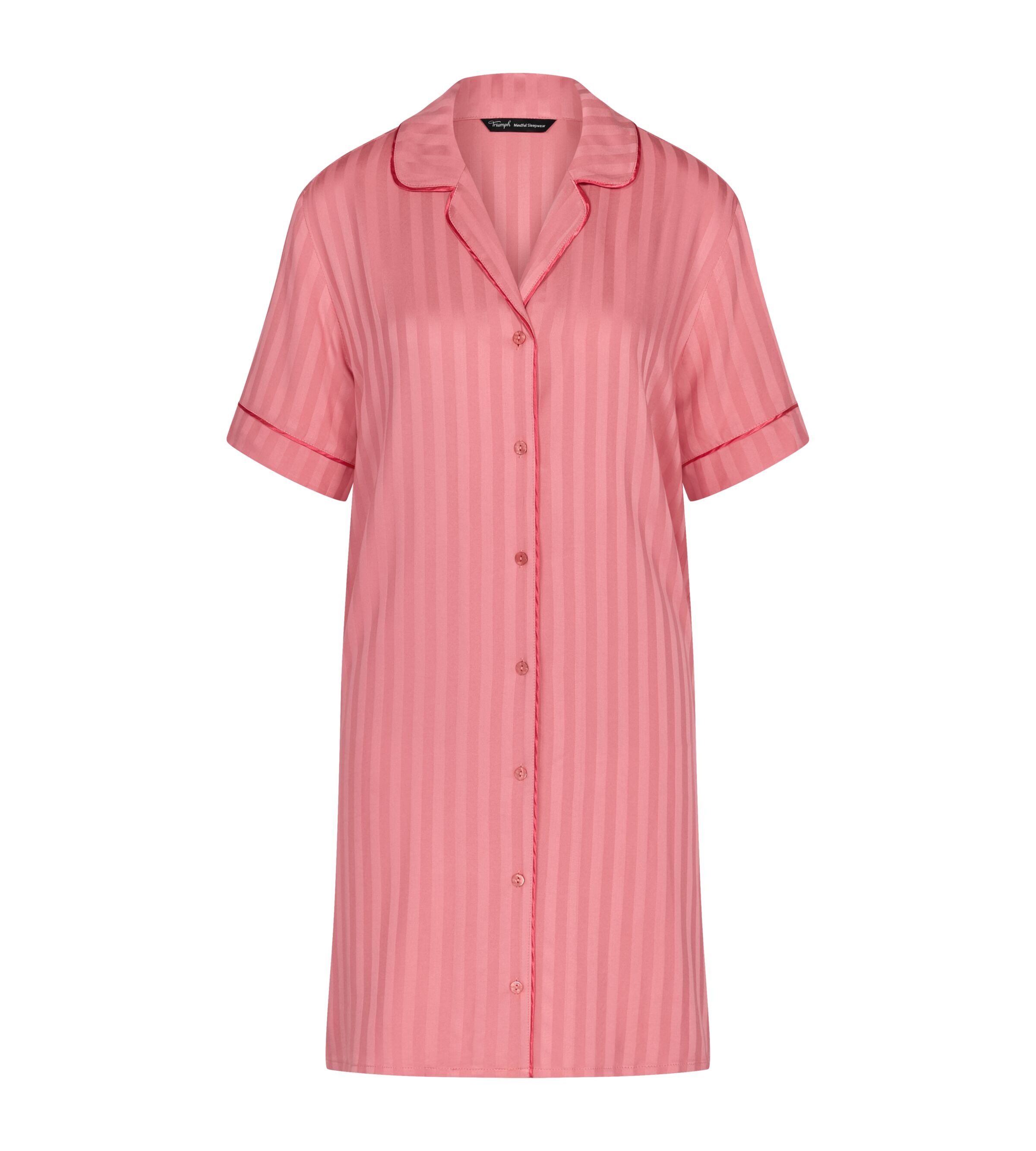 Triumph Nachthemd "Amourette Jacquard NDW SSL" elegant und weich günstig online kaufen