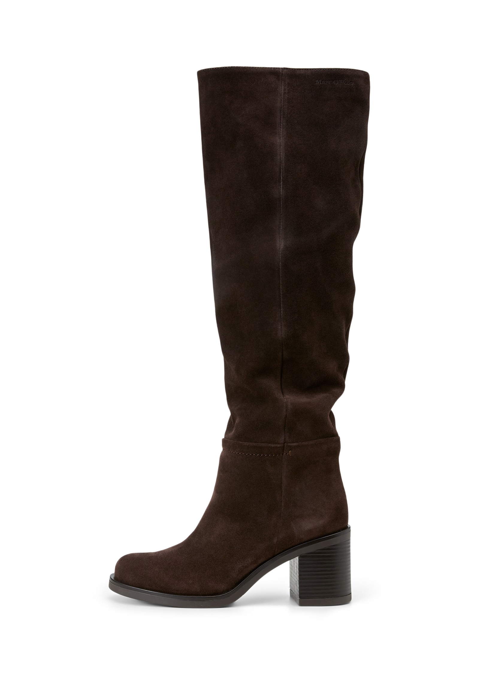 Marc O'Polo Stiefel »mit weich fallendem Schaft«