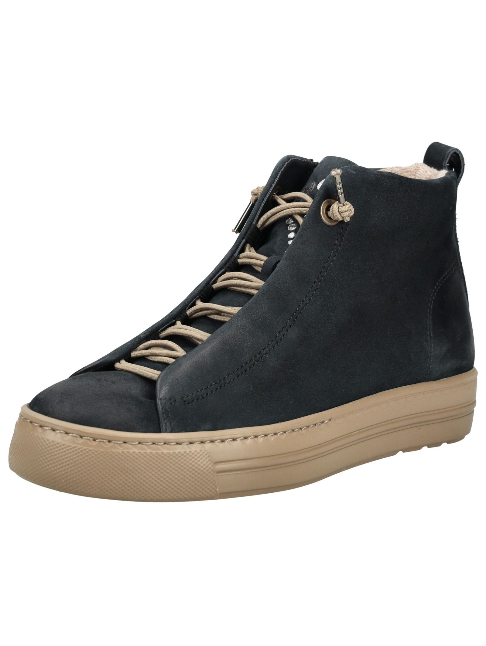 Paul Green "Paul Green Sneaker Nubukleder"