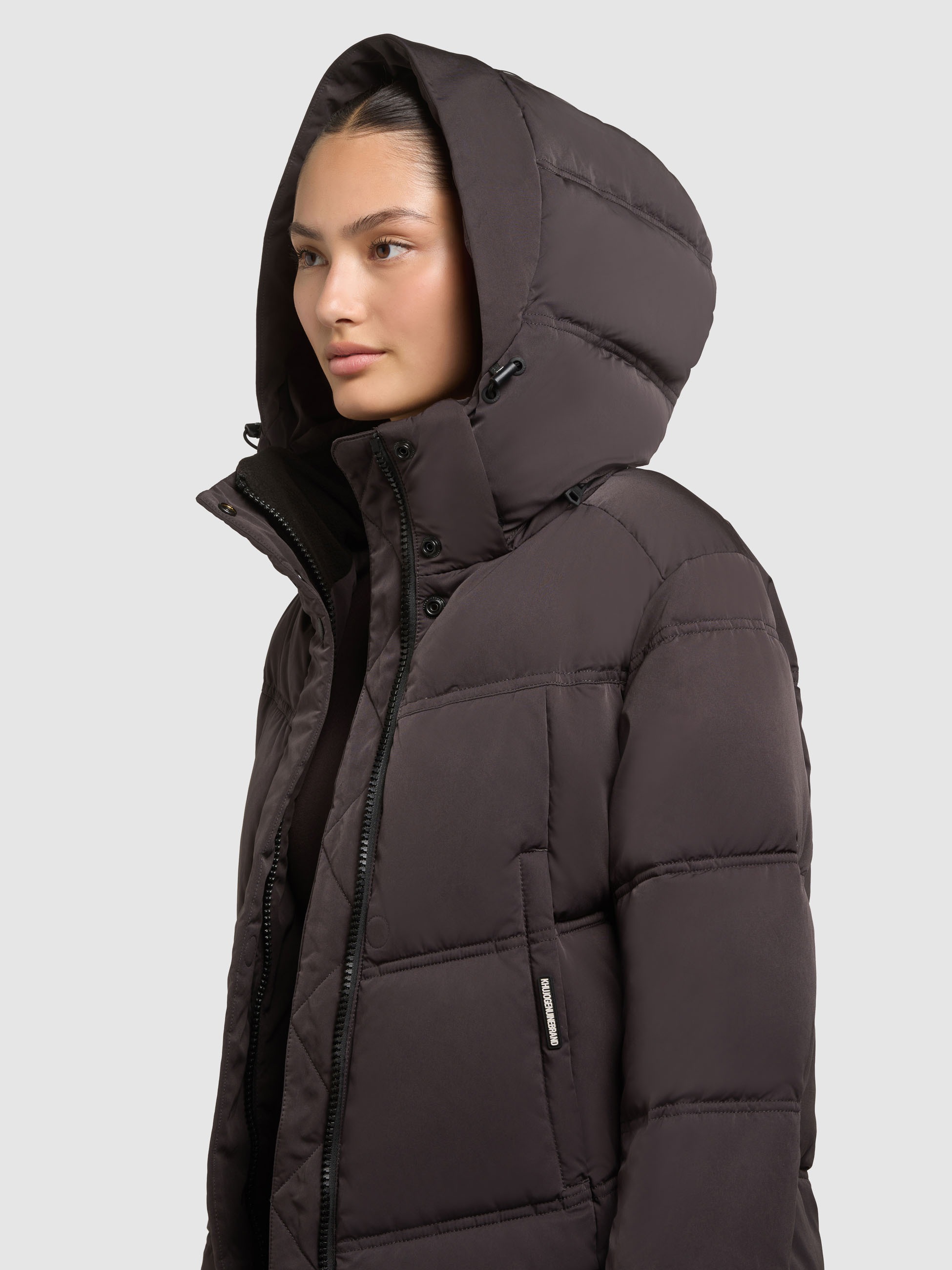 khujo Steppmantel »GRAYA2«