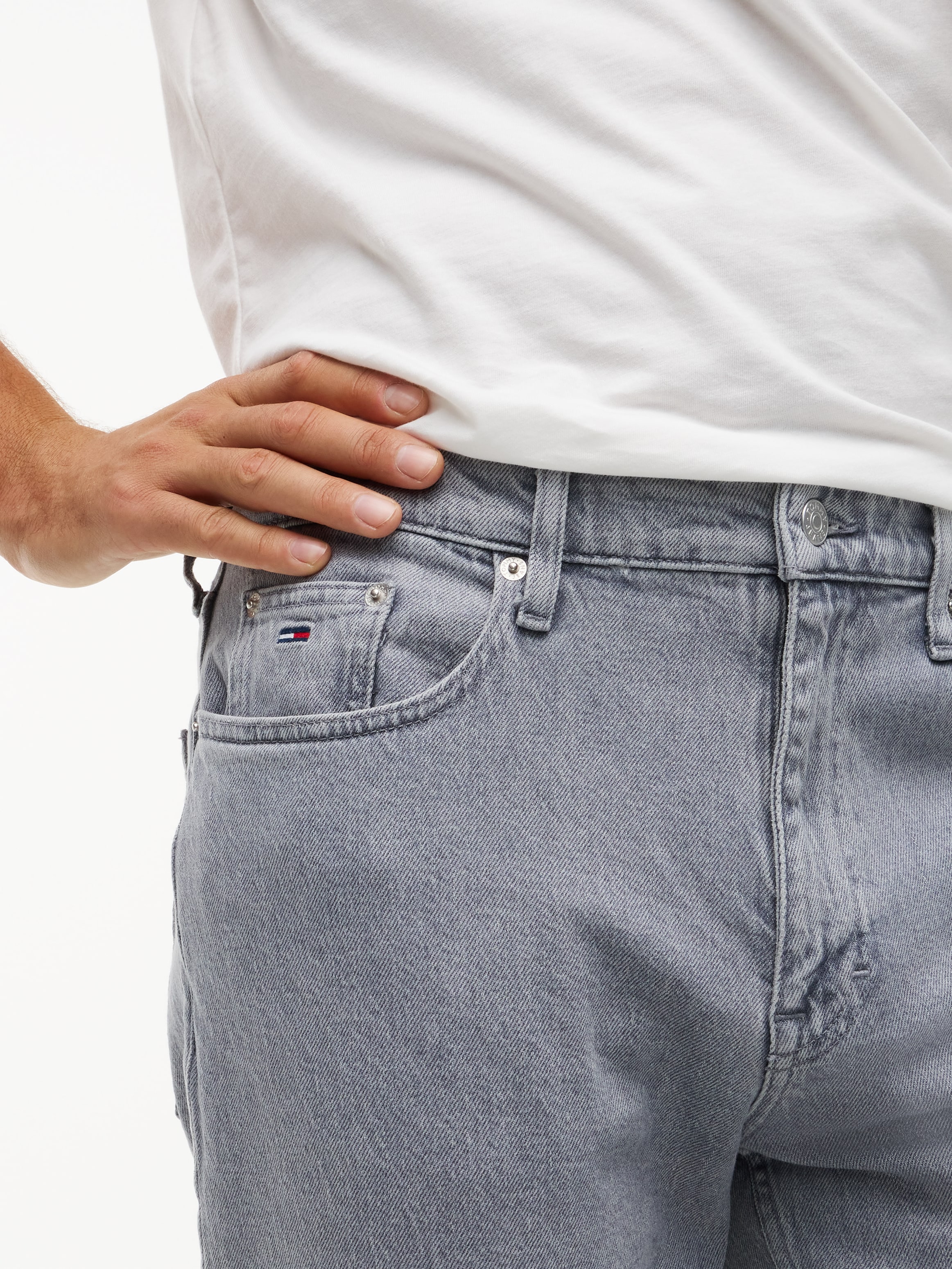 Tommy Jeans Straight-Jeans »RYAN SLIM STRAIGHT«