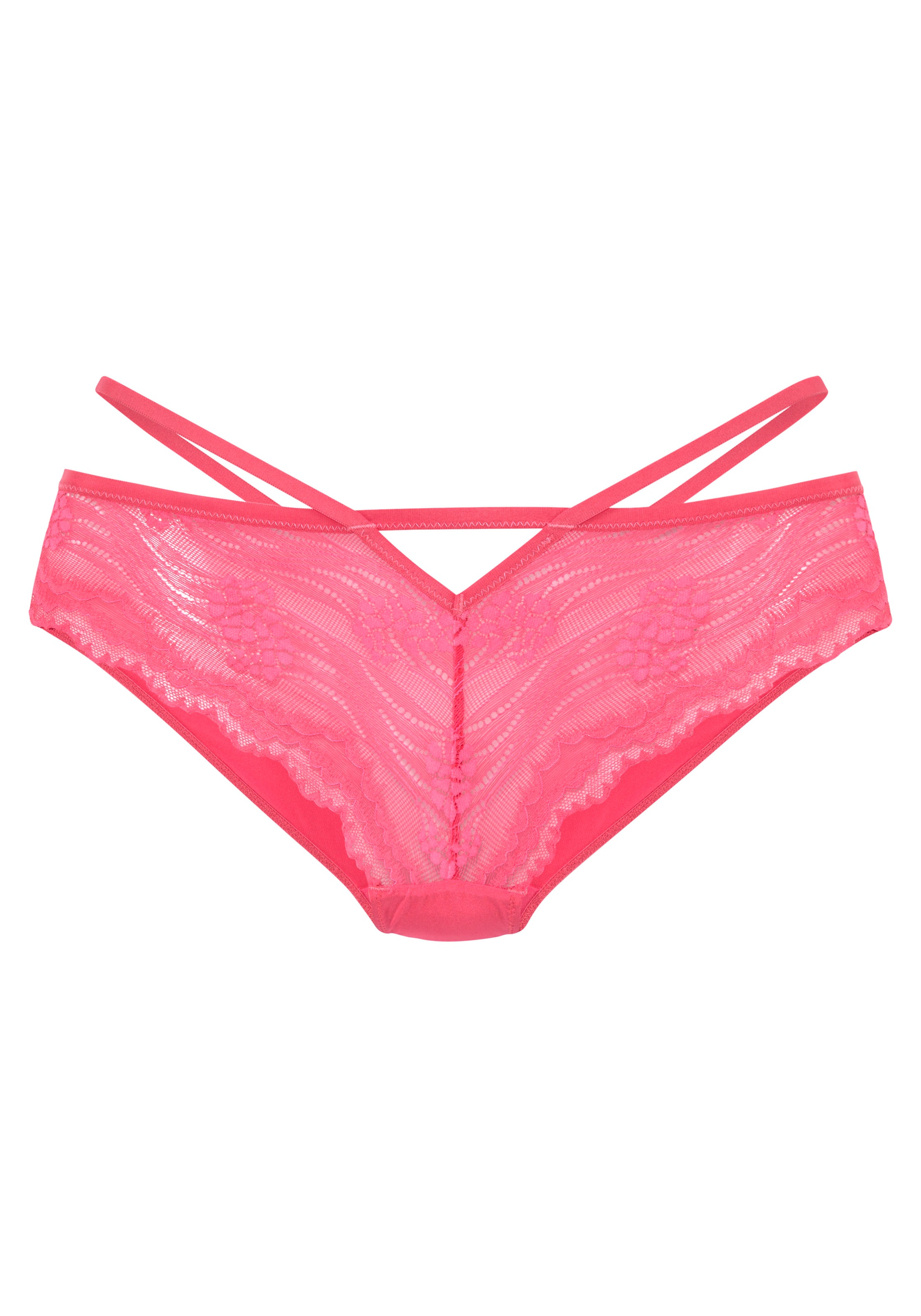 s.Oliver Panty mit aufregender Bänder-Optik