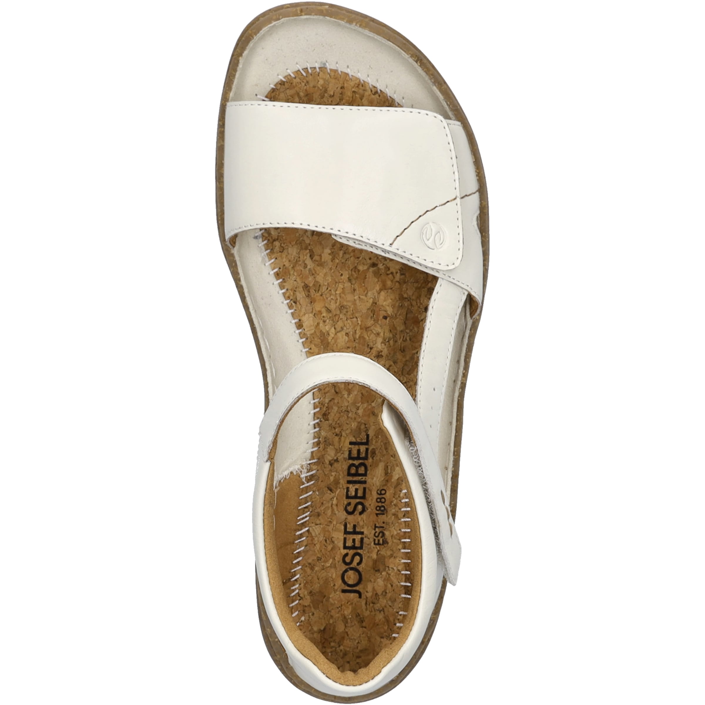 Josef Seibel Sandale »Caitlyn 03, weiss«