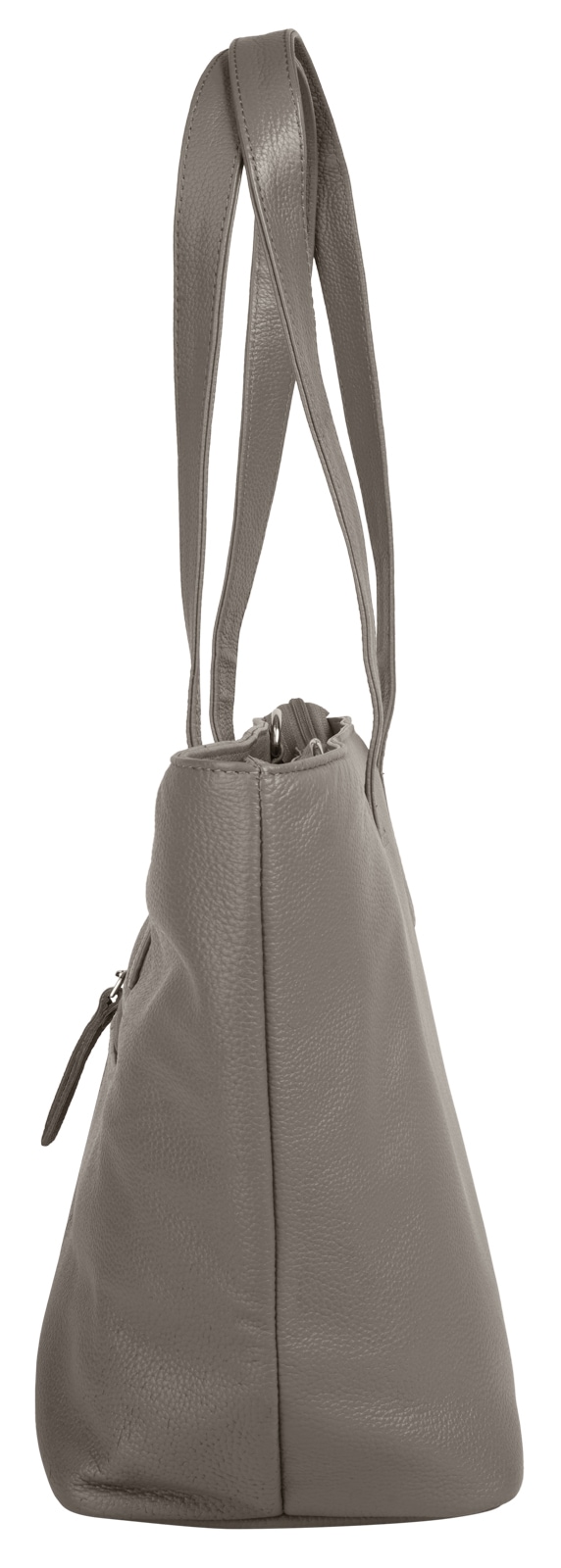 Bruno Banani Shopper, echt Leder