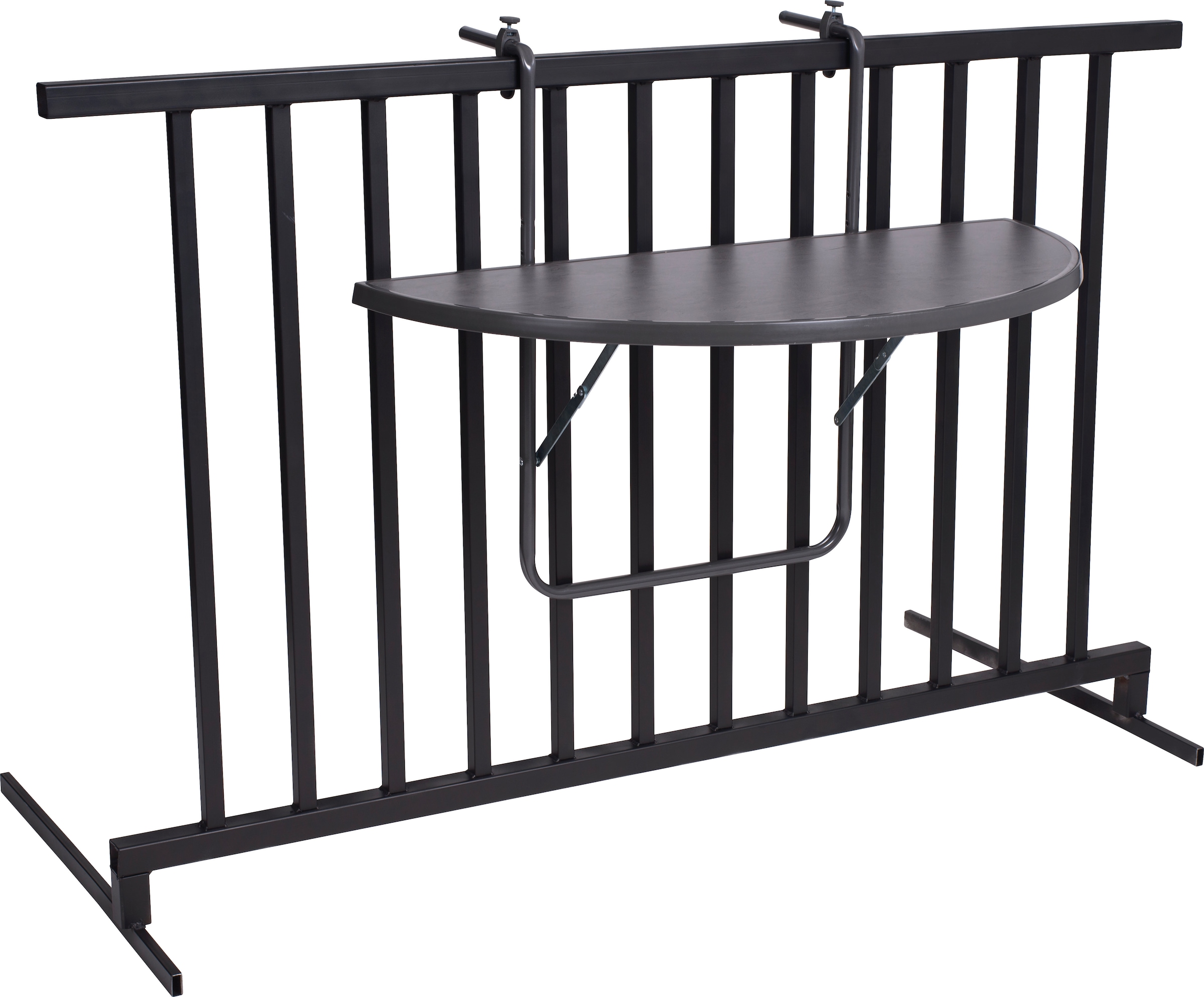 Best Balkonhängetisch "Butler", (Packung, 1 St.), Balkonhängetisch 100x50 c günstig online kaufen