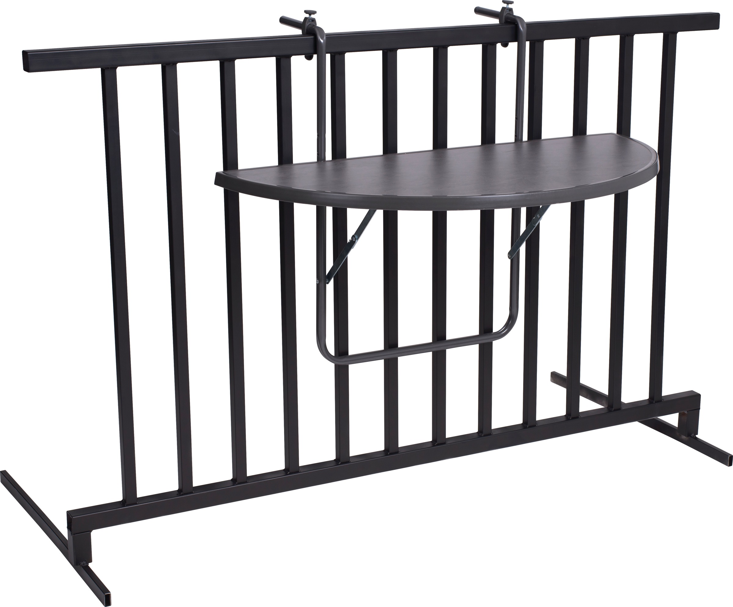 Best Balkonhängetisch "Butler" Packung, 1 Stk. tlg. Balkonhängetisch 100x50 günstig online kaufen