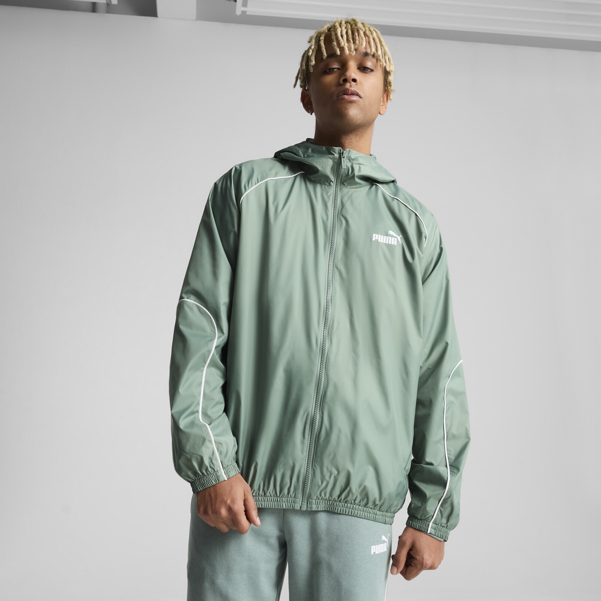 PUMA Windbreaker »PUMA Sport Windjacke Herren«