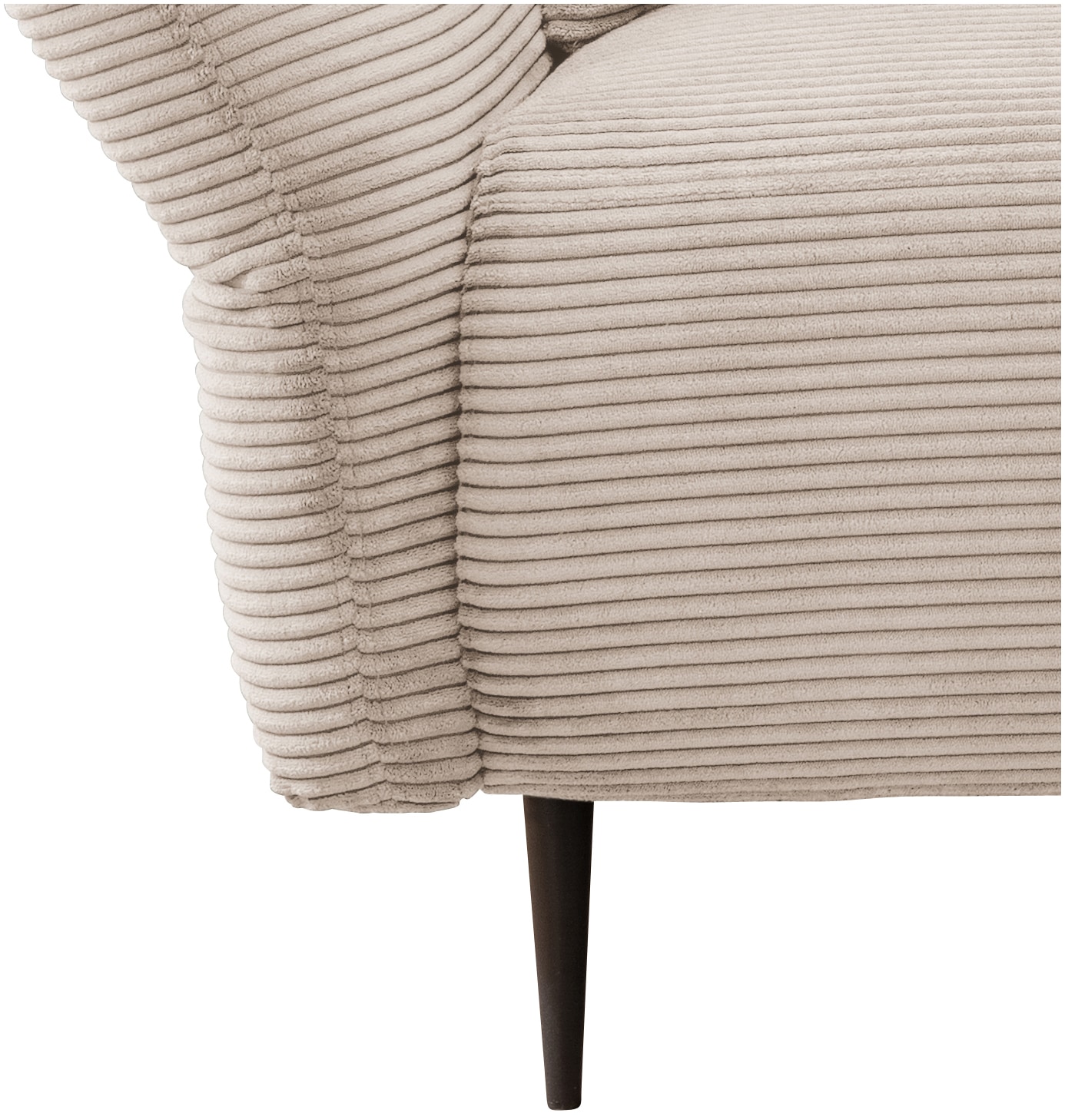 INOSIGN 3-Sitzer »Vanilla« Armlehnenfunktion