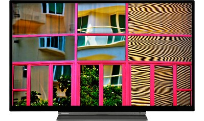 Toshiba LED-Fernseher »32WL3C63DA«, 80 cm/32 Zoll, HD ready, Smart-TV kaufen