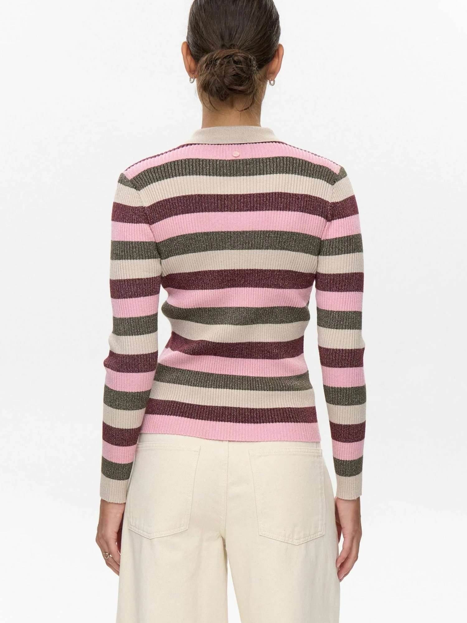 nümph Strickpullover »Nümph Sweater NUMORAS«
