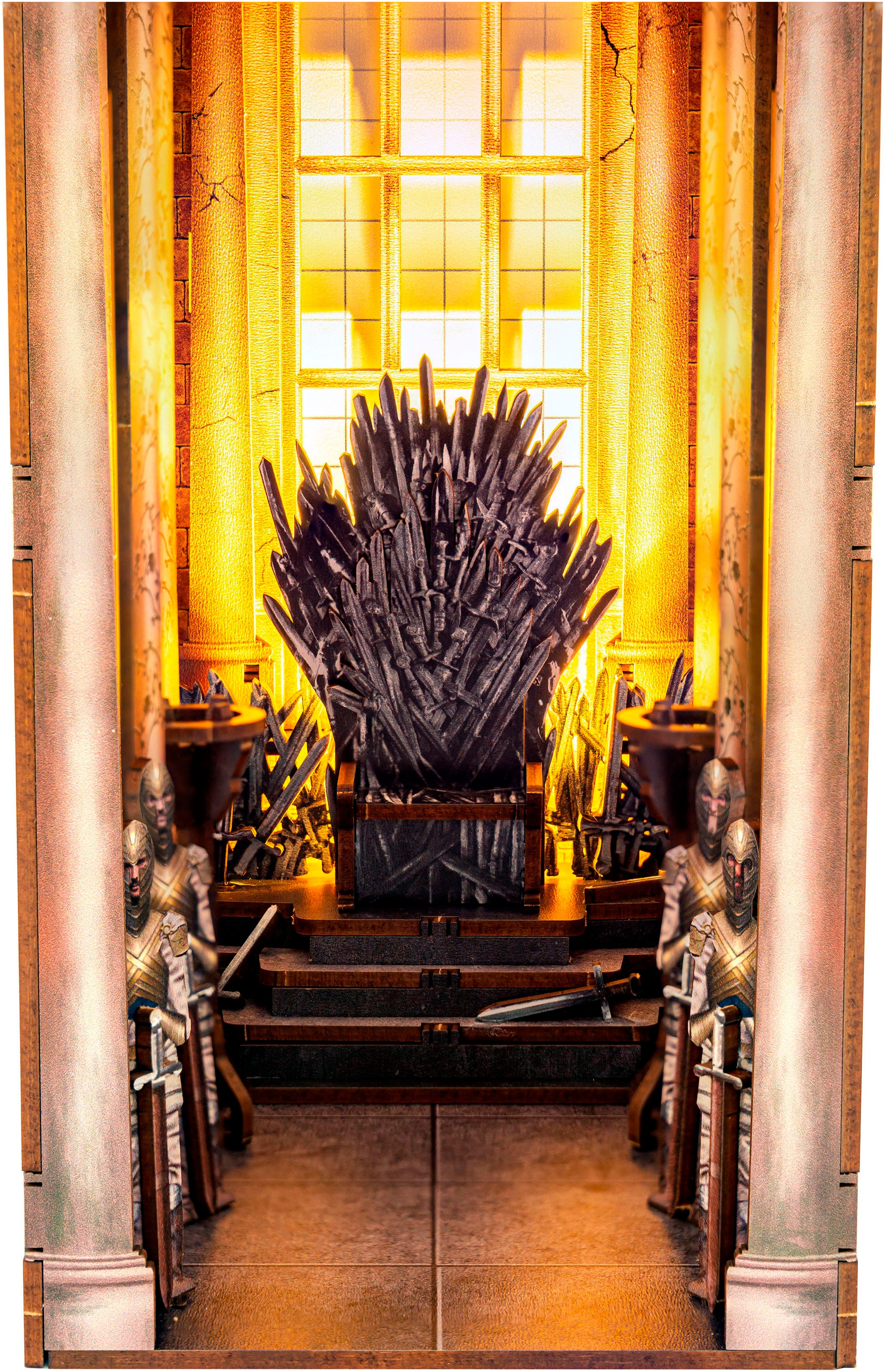 Revell® Modellbausatz »Revell Tiny Adventures, House of the Dragon, Iron Throne«