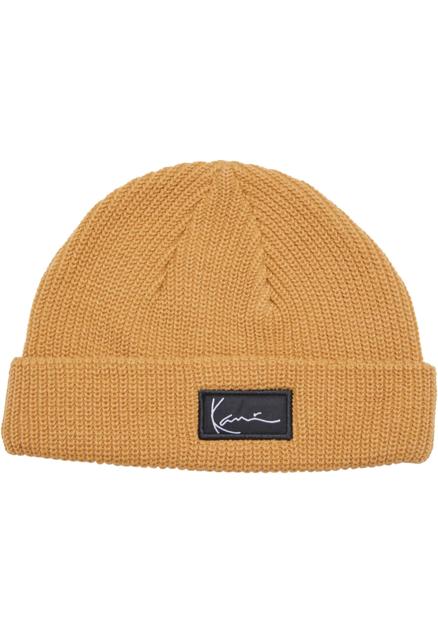 Karl Kani Beanie "Karl Kani Karl Kani Woven Signature Essential Fisherman B günstig online kaufen
