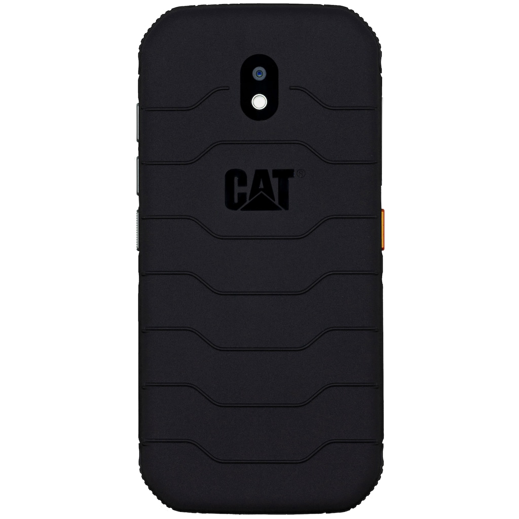 CAT Smartphone »CAT S42h+ Dual Sim«, black, 14 cm/5,5 Zoll, 32 GB Speicherplatz, 13 MP Kamera