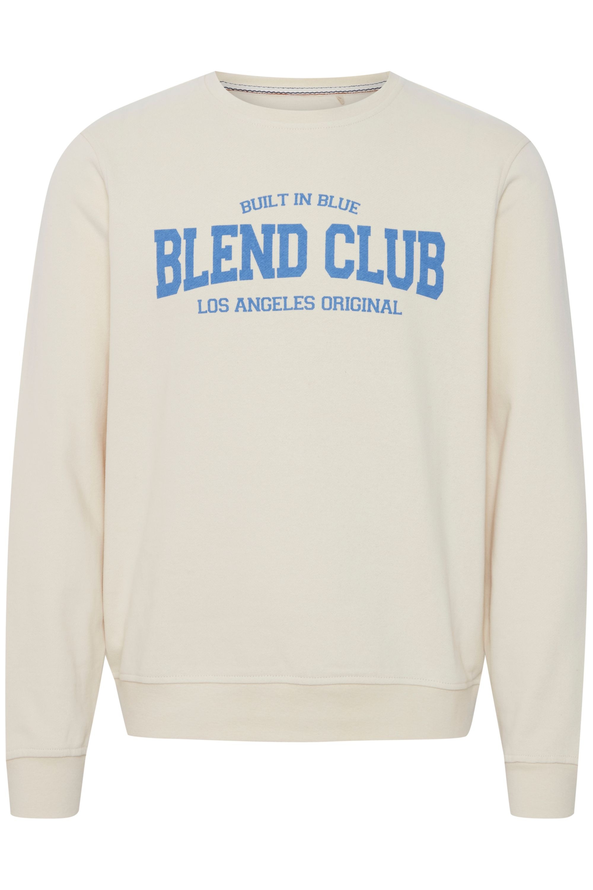 Blend Longpullover "BHSweatshirt" Klassisches Sweatshirt mit Rundhalsaussch günstig online kaufen