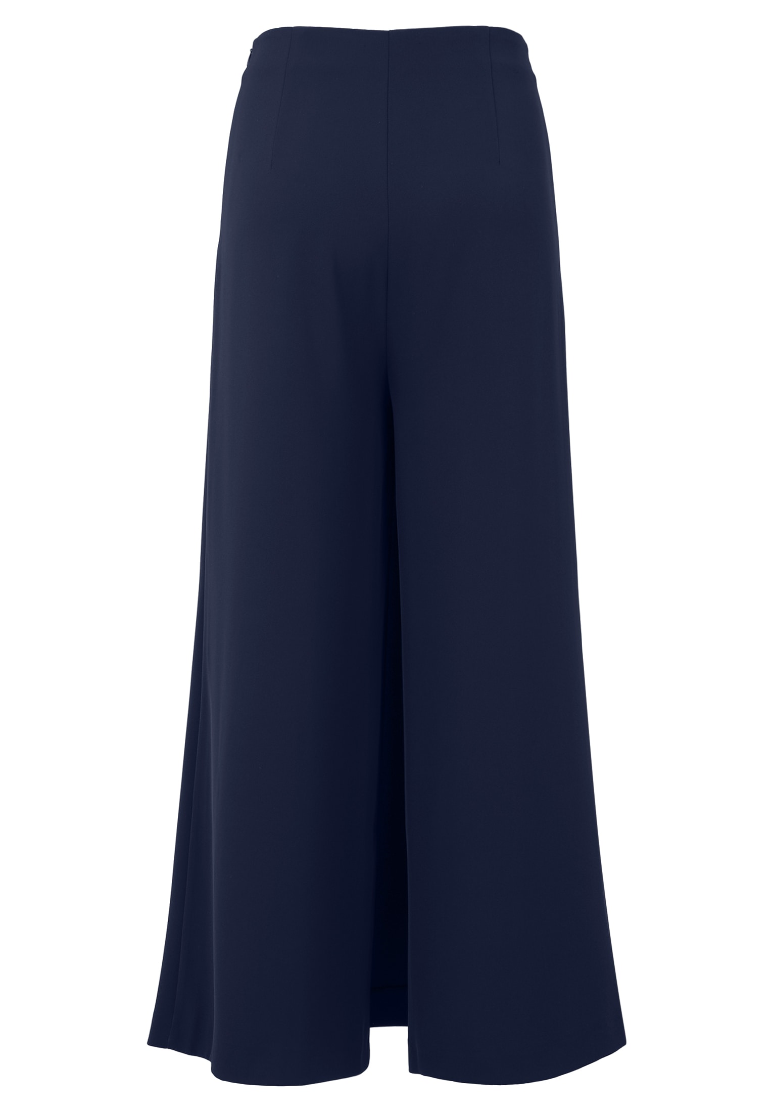 Thumbnail - Cartoon Stoffhose "Damen mit weitem Bein"