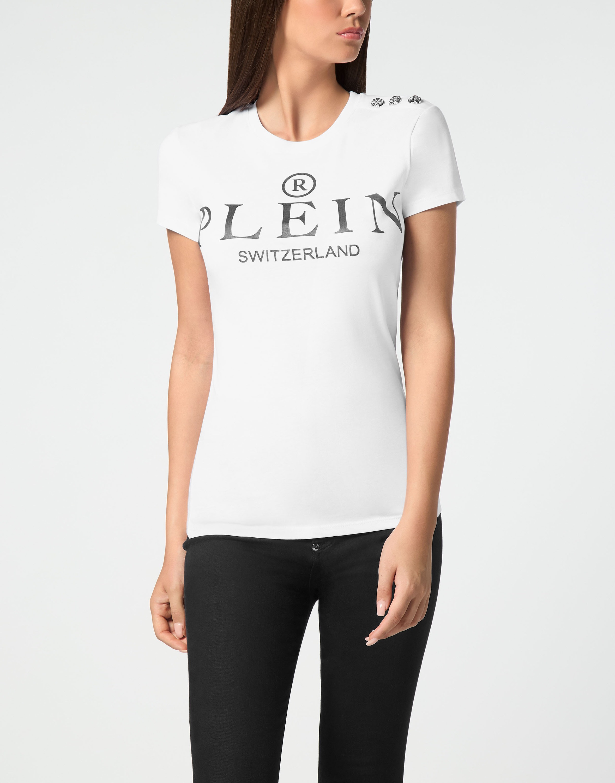 PHILIPP PLEIN T-Shirt »Iconic Plein«
