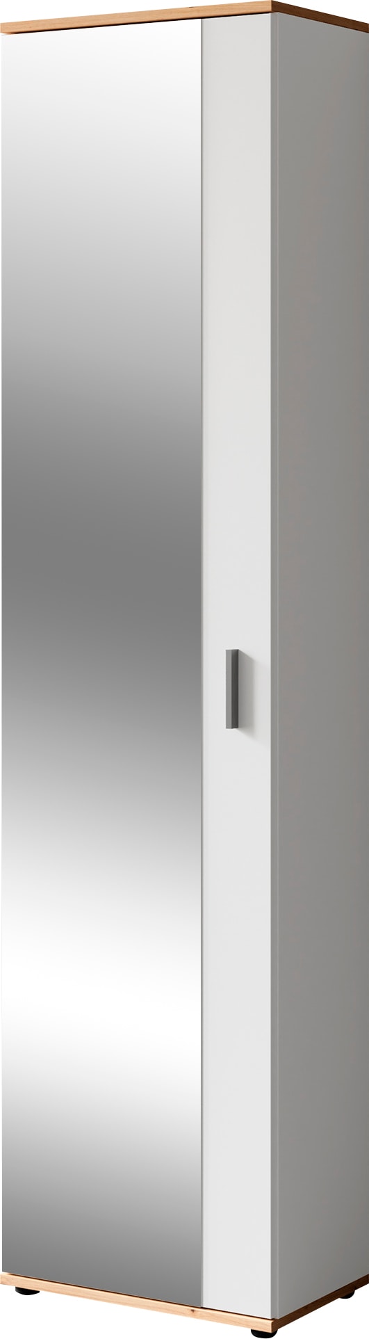 INOSIGN Garderobenschrank "Jakob" mit großem Spiegel, Breite 49 cm günstig online kaufen