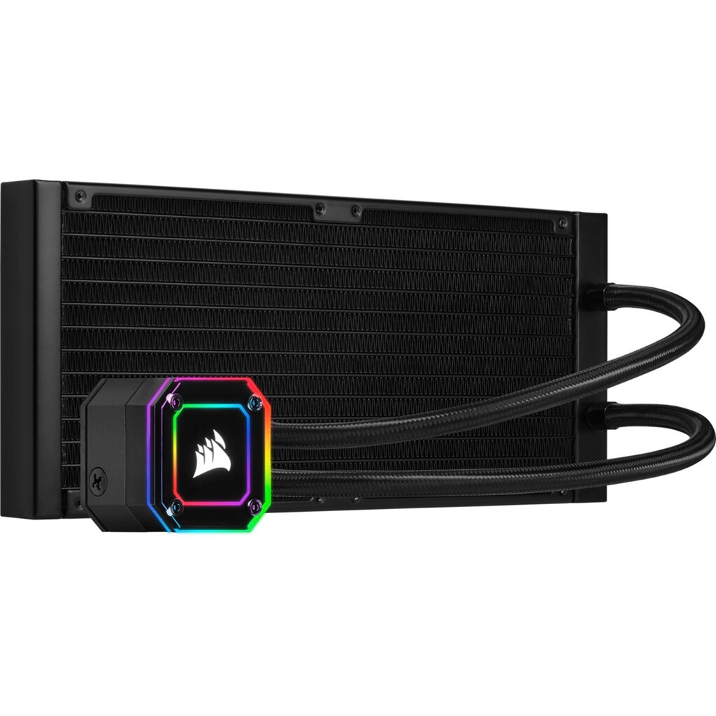 Corsair Wasserkühlung »iCue H115i RGB PRO XT«