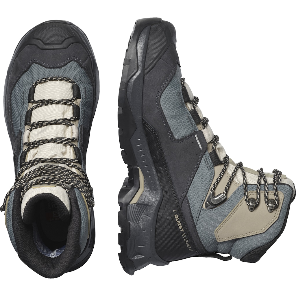 Salomon Wanderschuh »QUEST ELEMENT Gore-Tex® W«, Wasserdicht