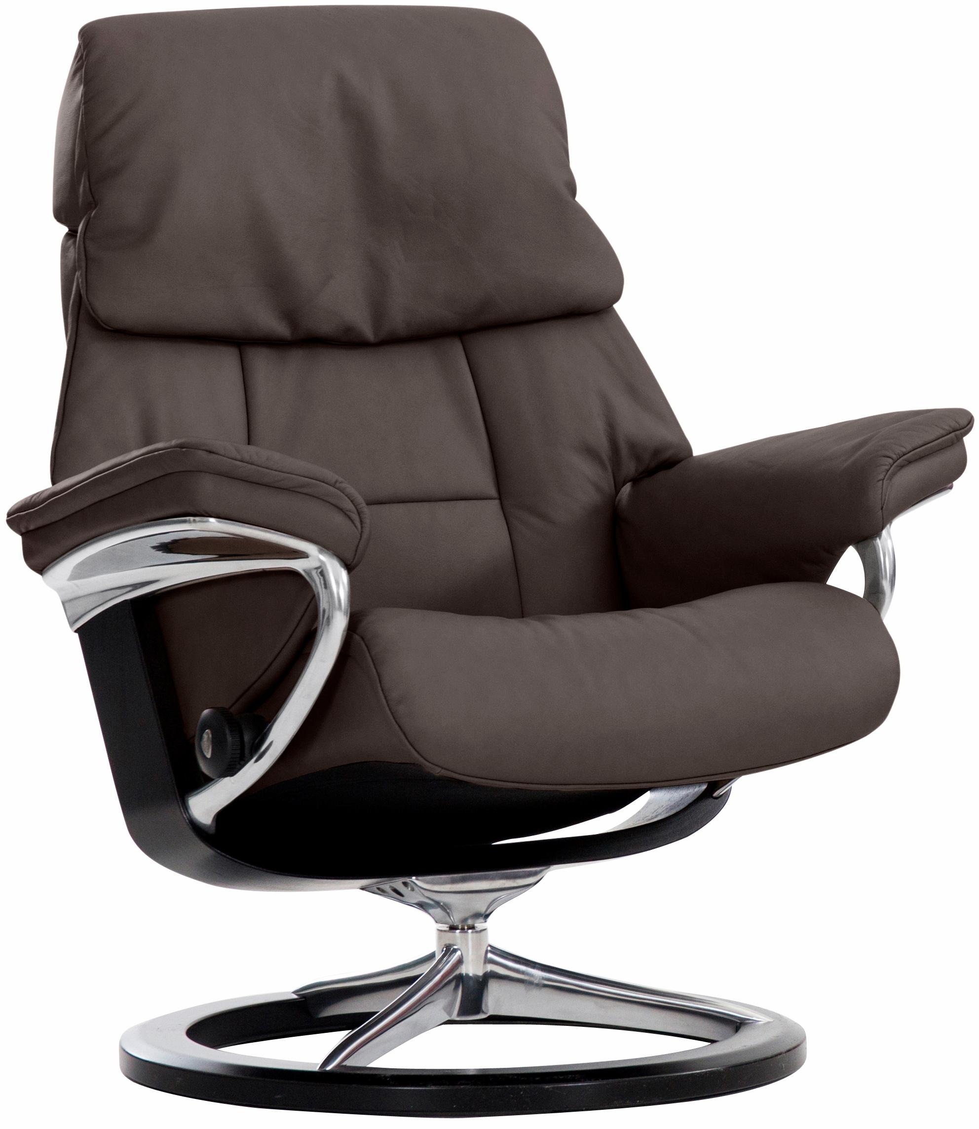 Stressless Relaxsessel "Ruby", (Set, Relaxsessel mit Hocker), mit Signature günstig online kaufen